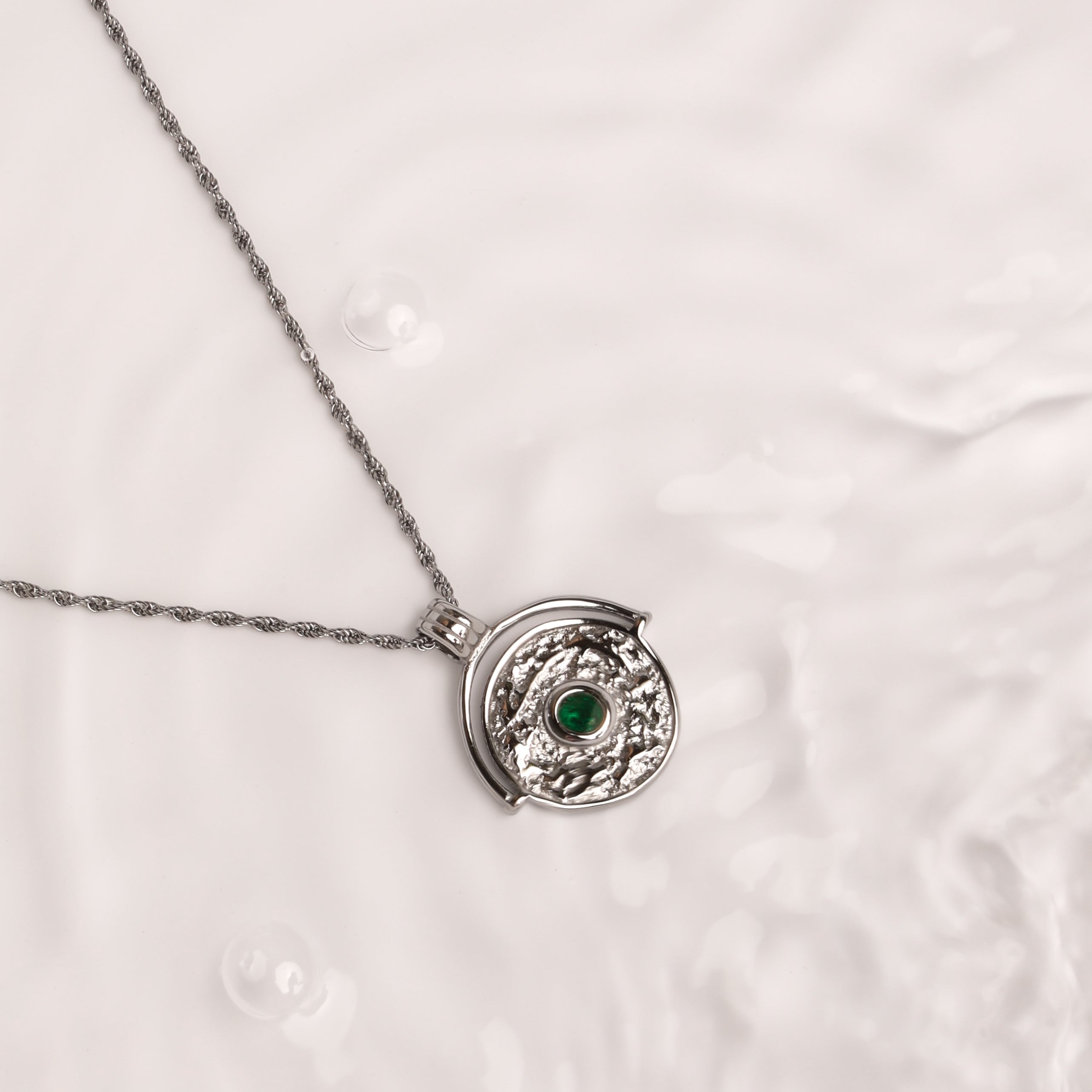 Athena Gaia Necklace