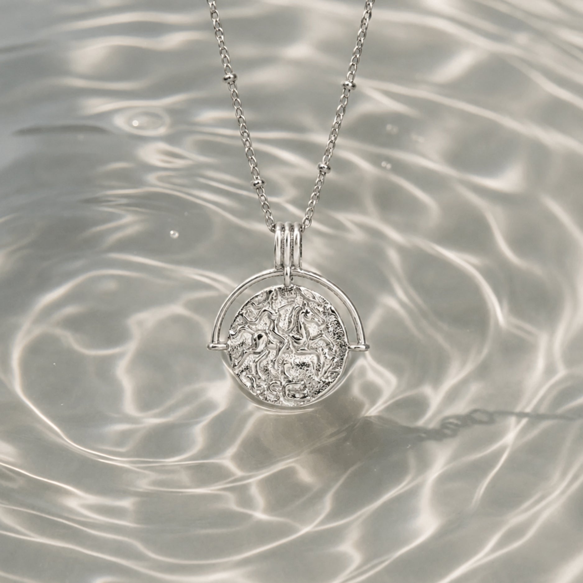 Athena Goddess Pendant