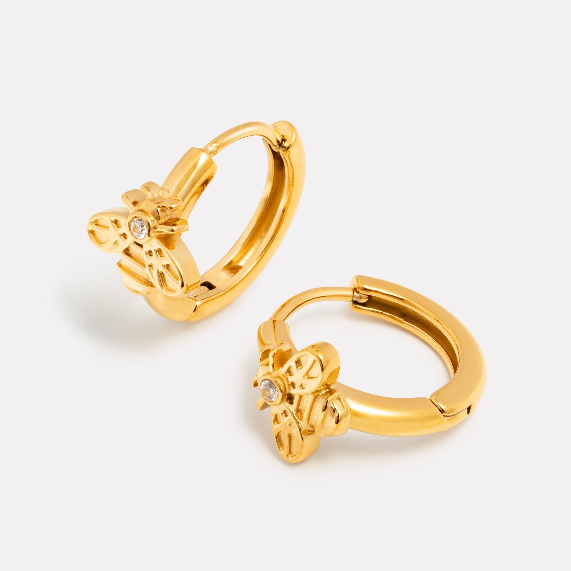 Athena Bee Earrings