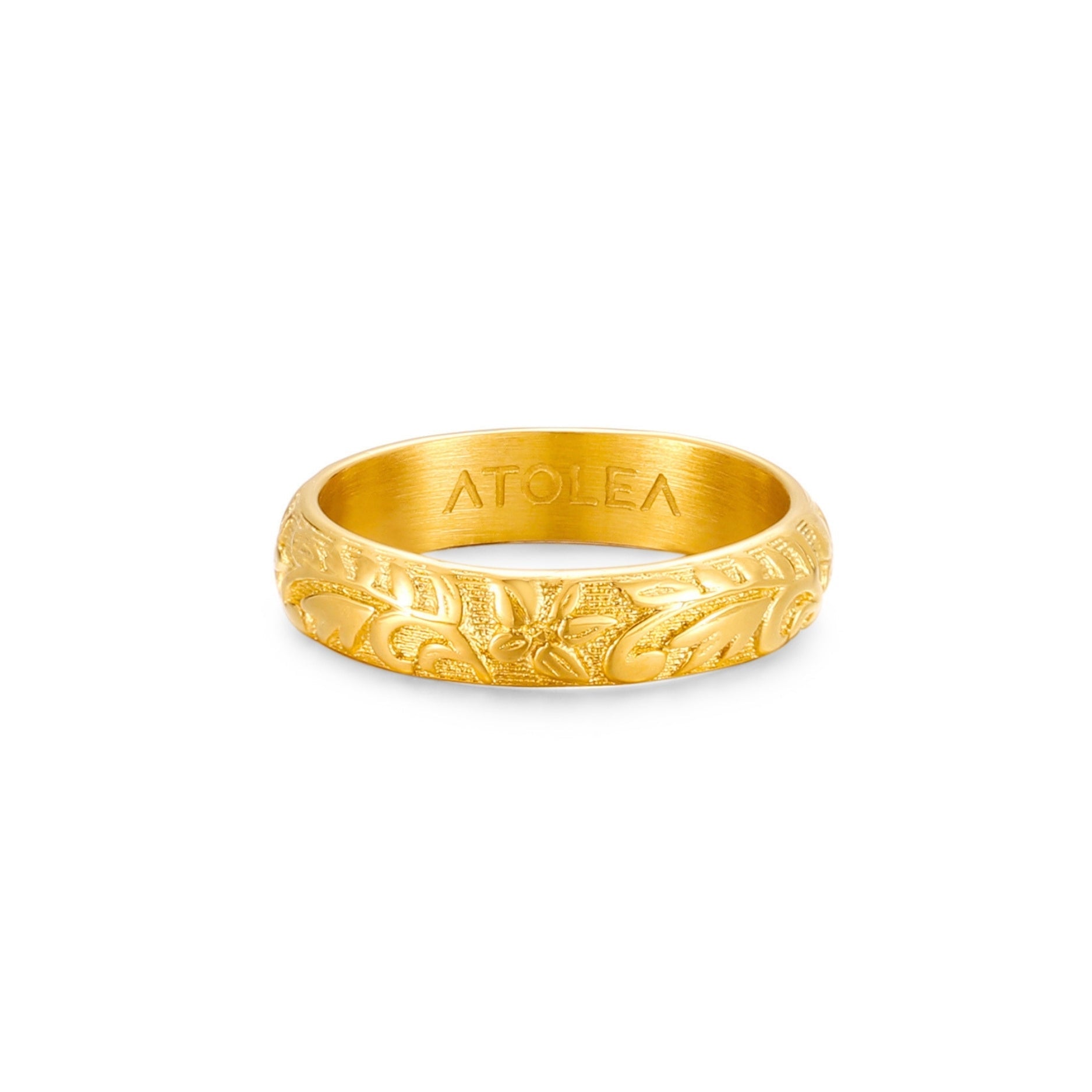 Athena Bloom Ring