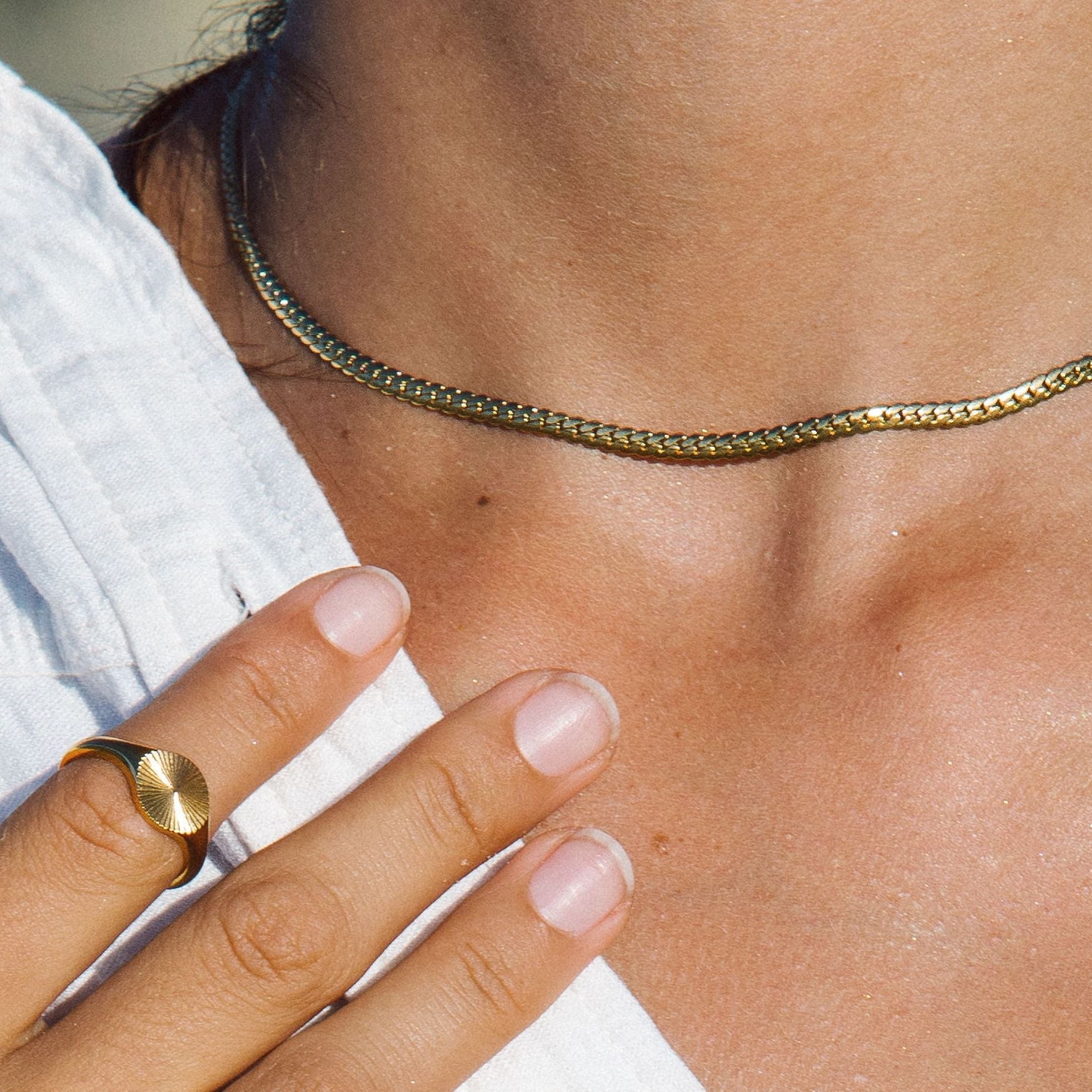 Athena Classy Chain