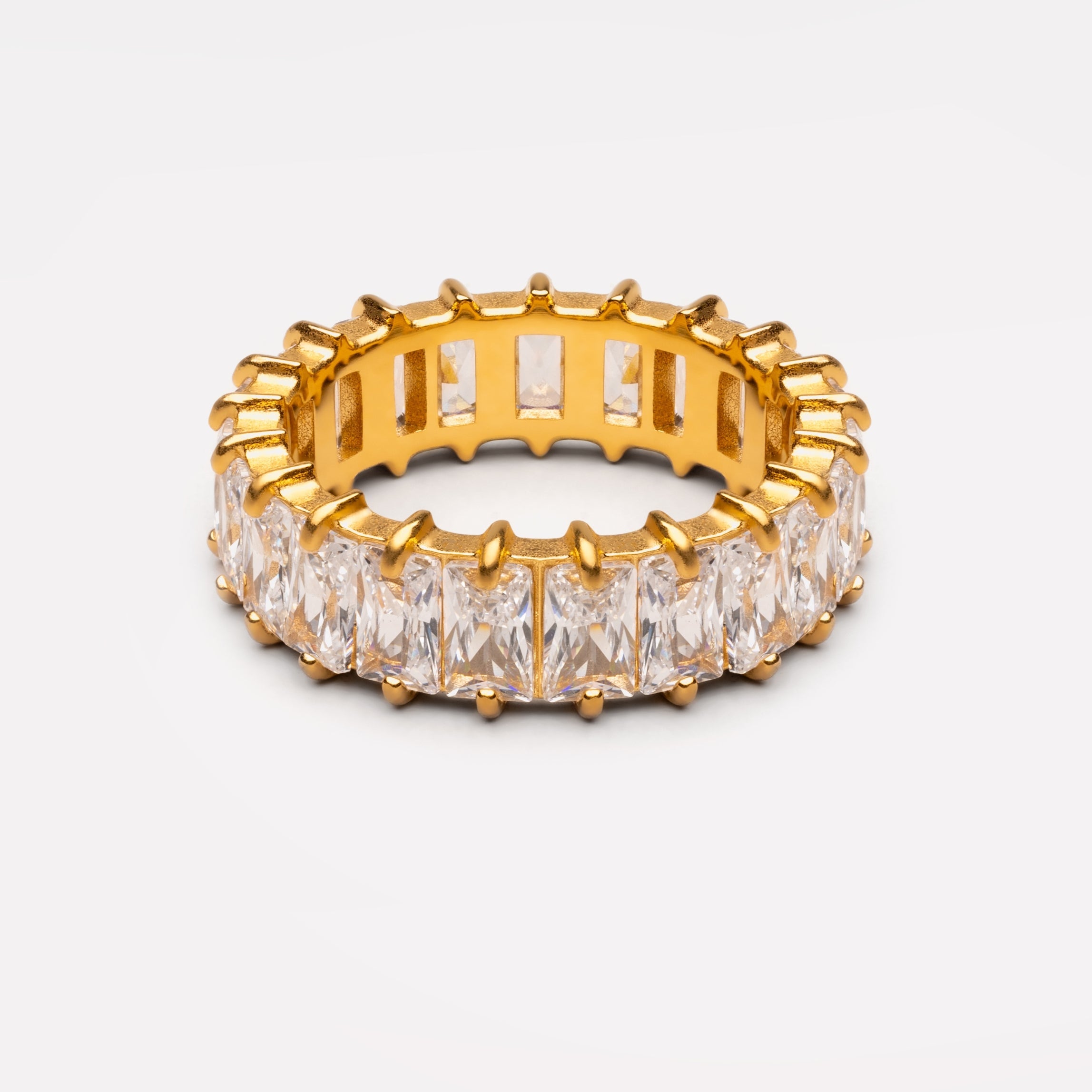 Athena Eternity Ring