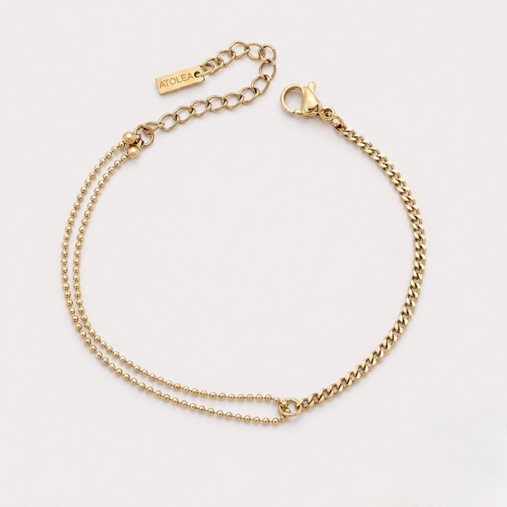 Athena Double Trouble Bracelet