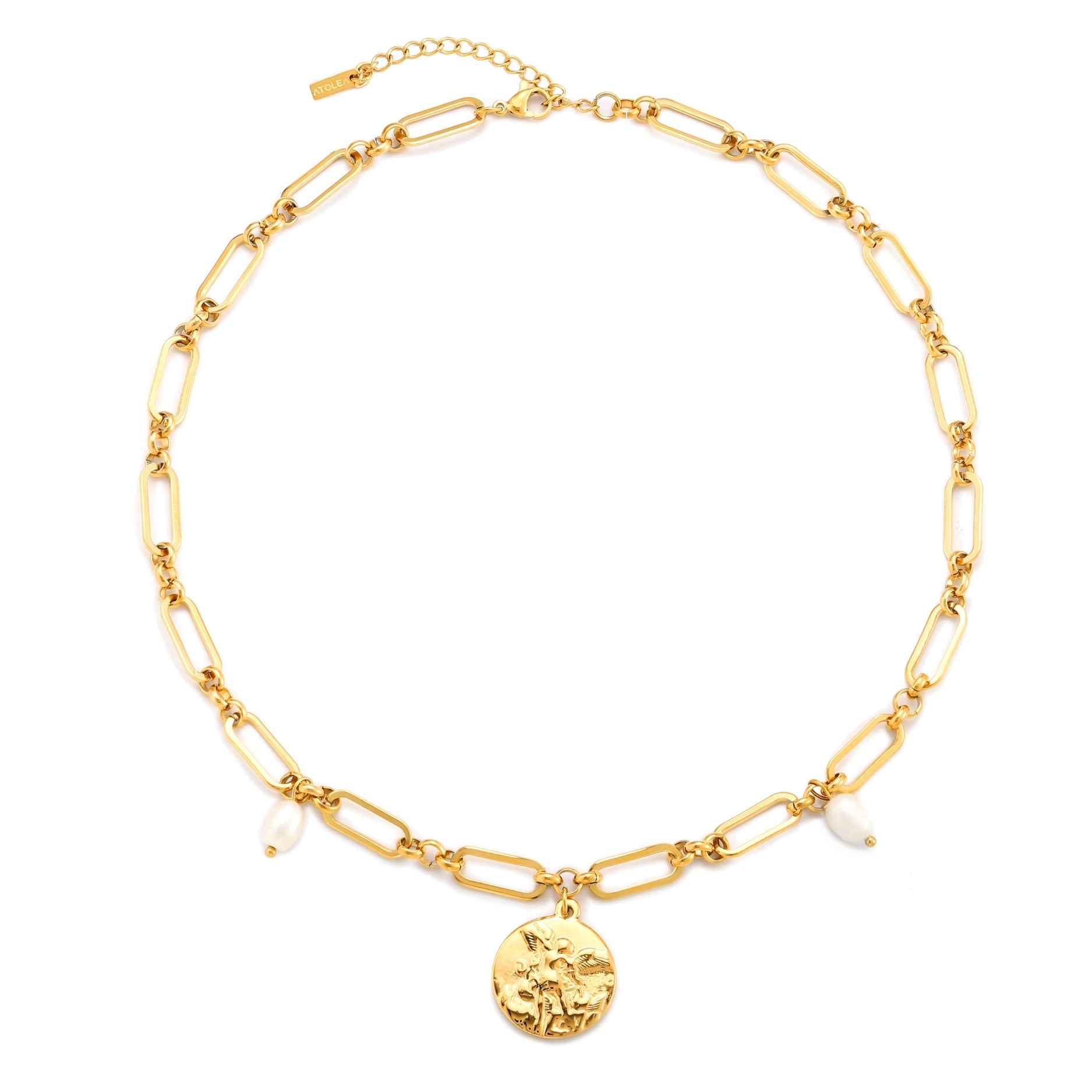 Athena Elysia Necklace