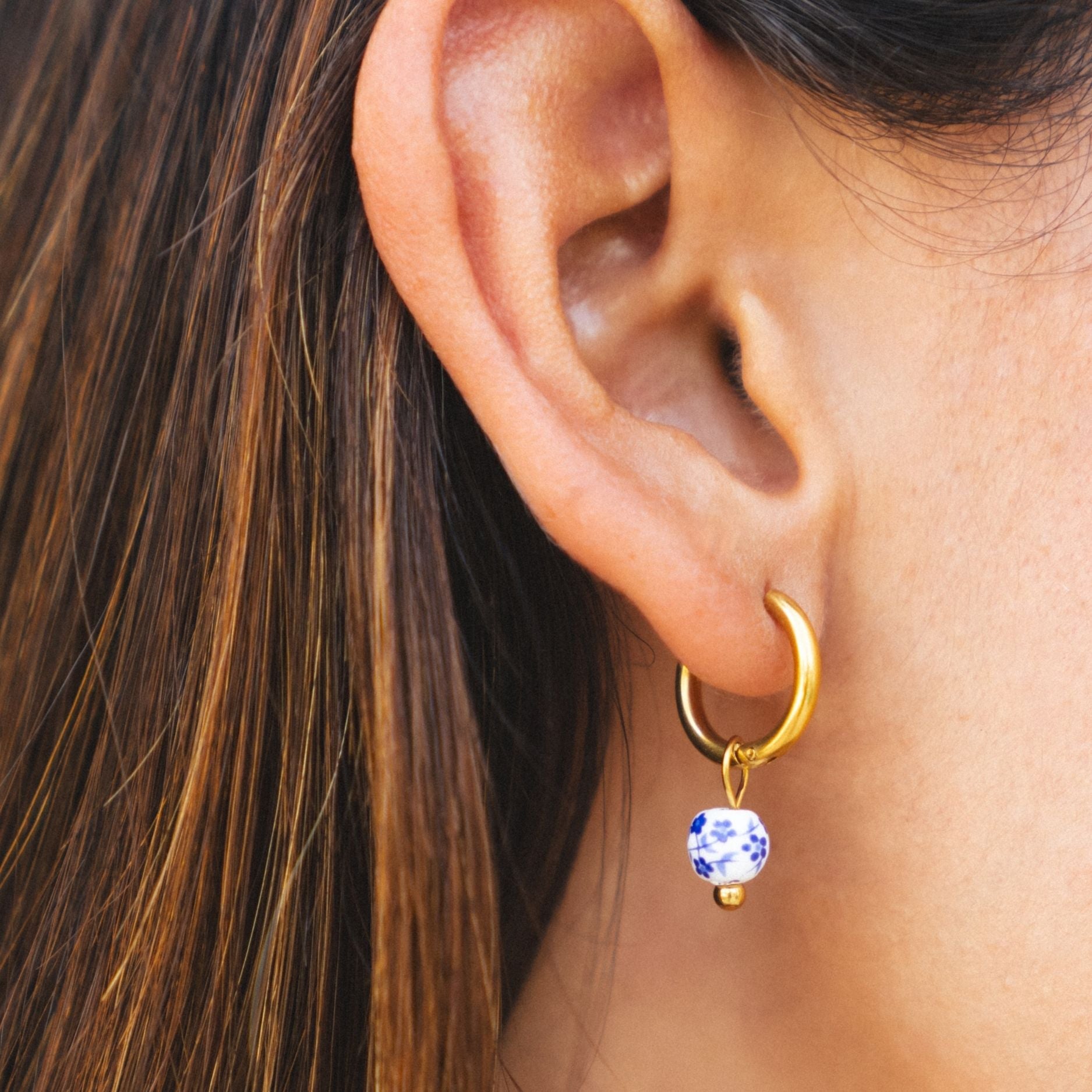 Athena Blossom Earrings