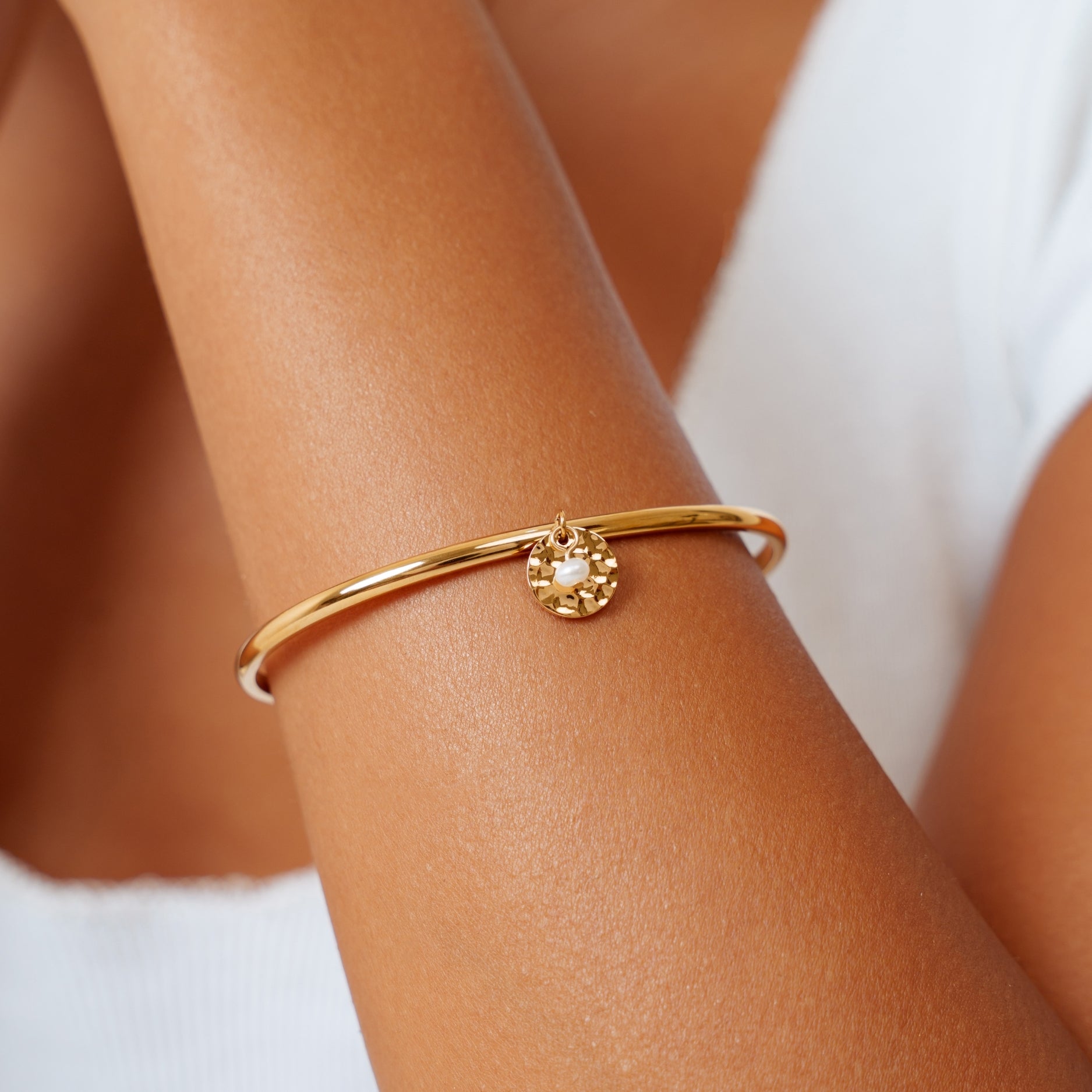 Athena Isle Bangle