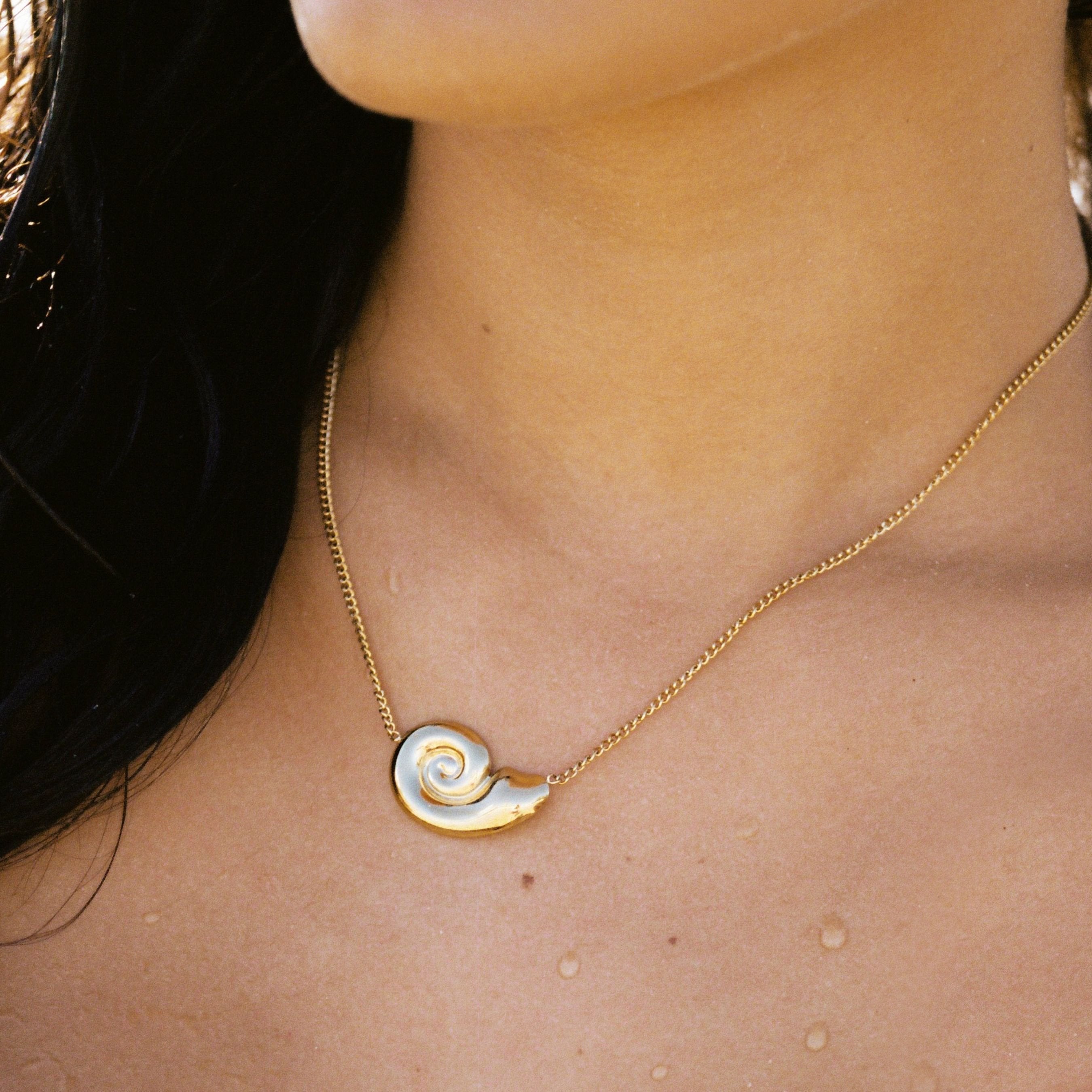 Athena Coastal Choker