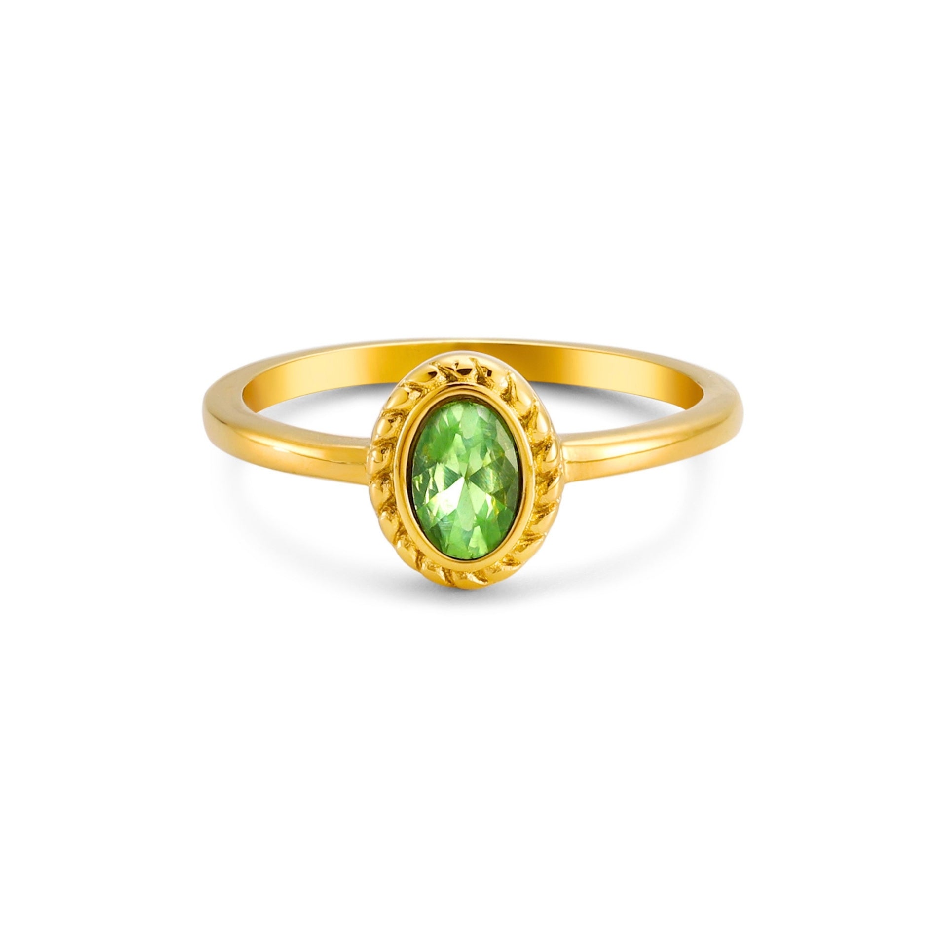 Athena Olivia Ring