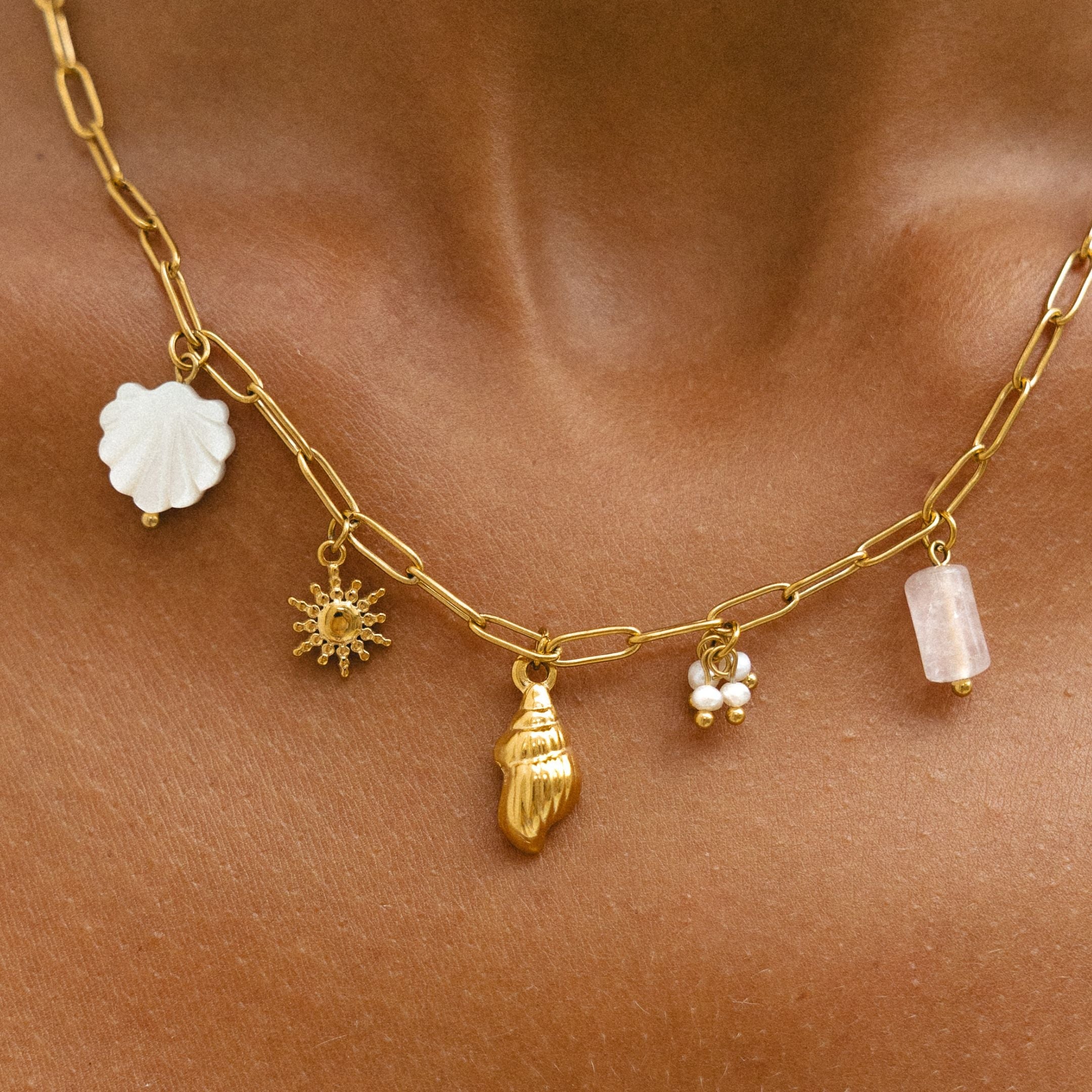 Athena Capri Choker