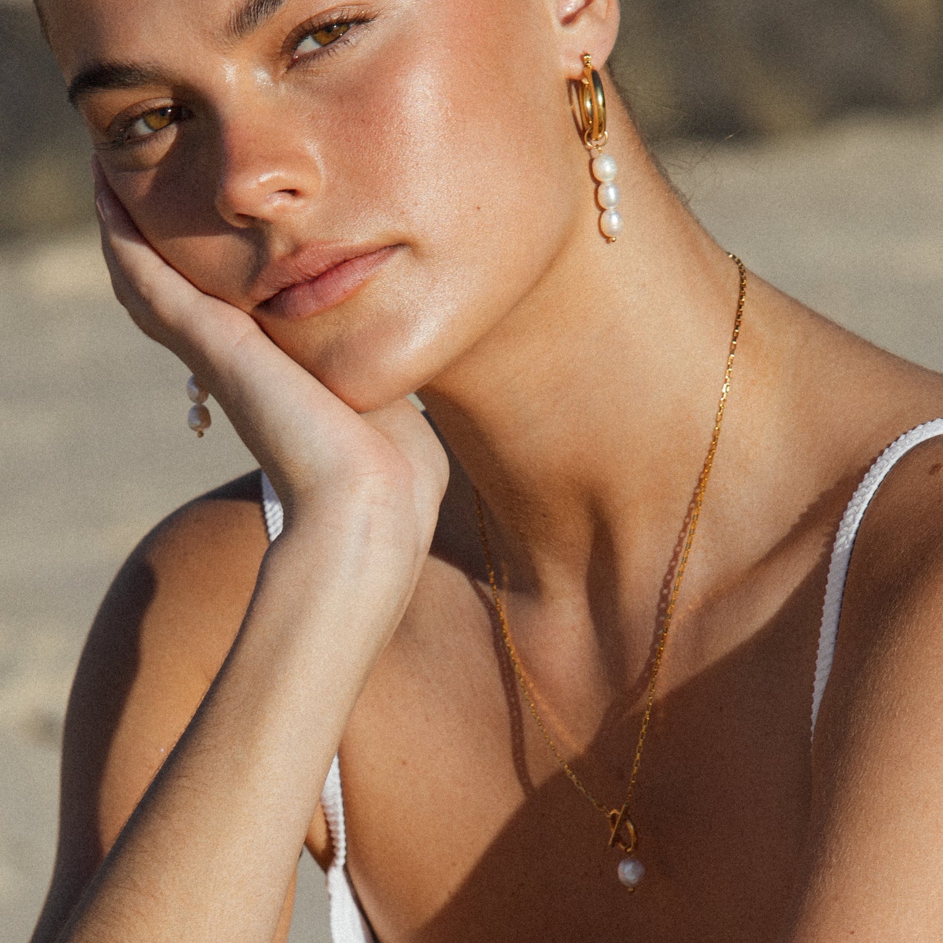 Athena La Isla Necklace