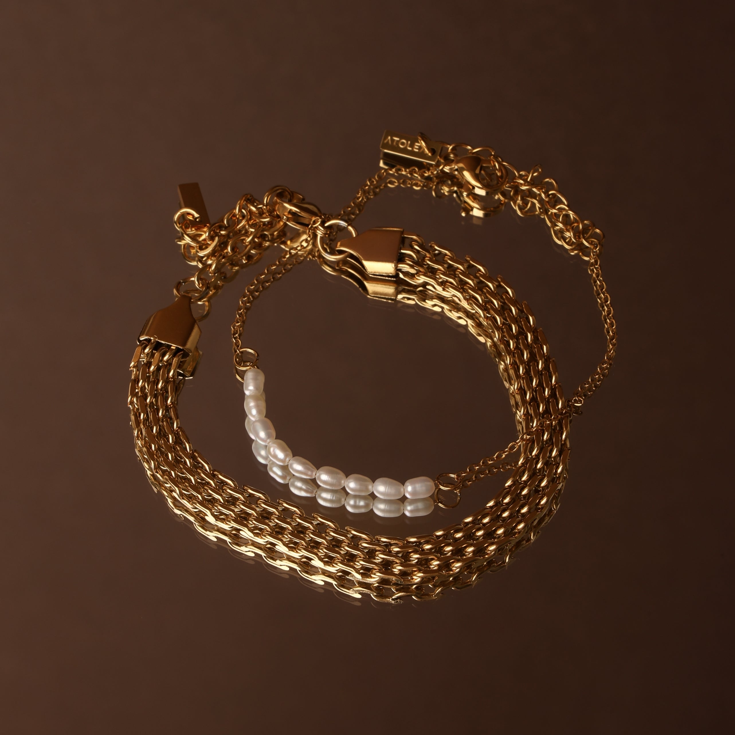Athena Sifnos Bracelet