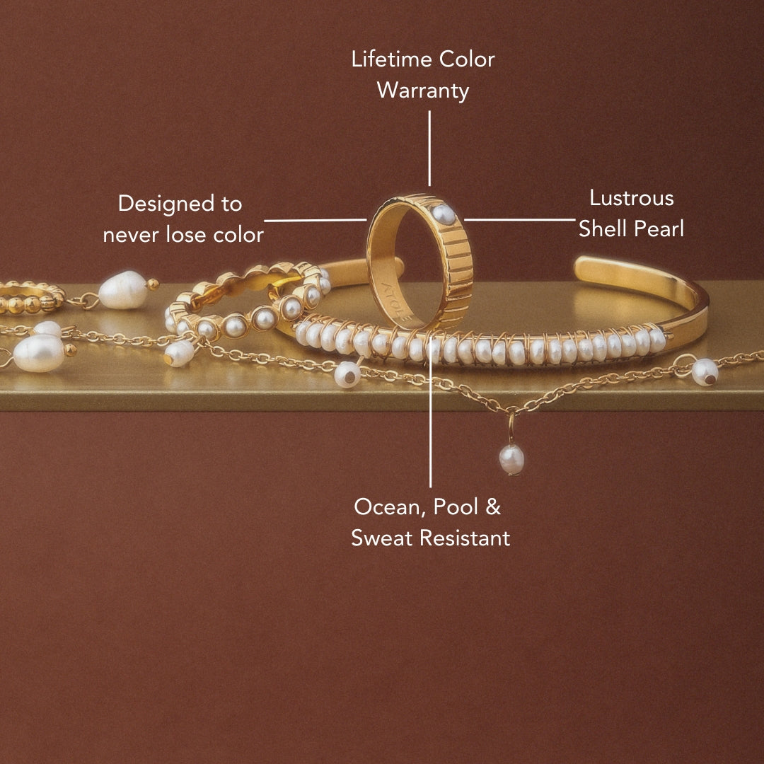 Athena Moana Ring