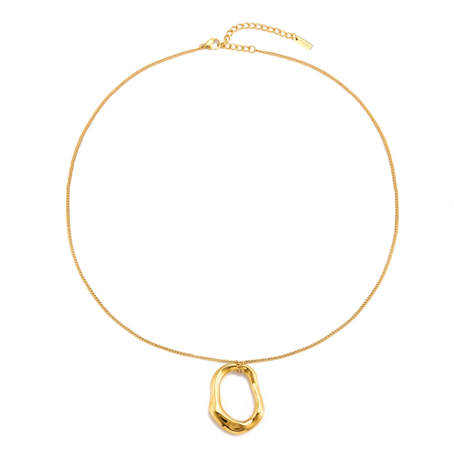 Athena Solstice Necklace