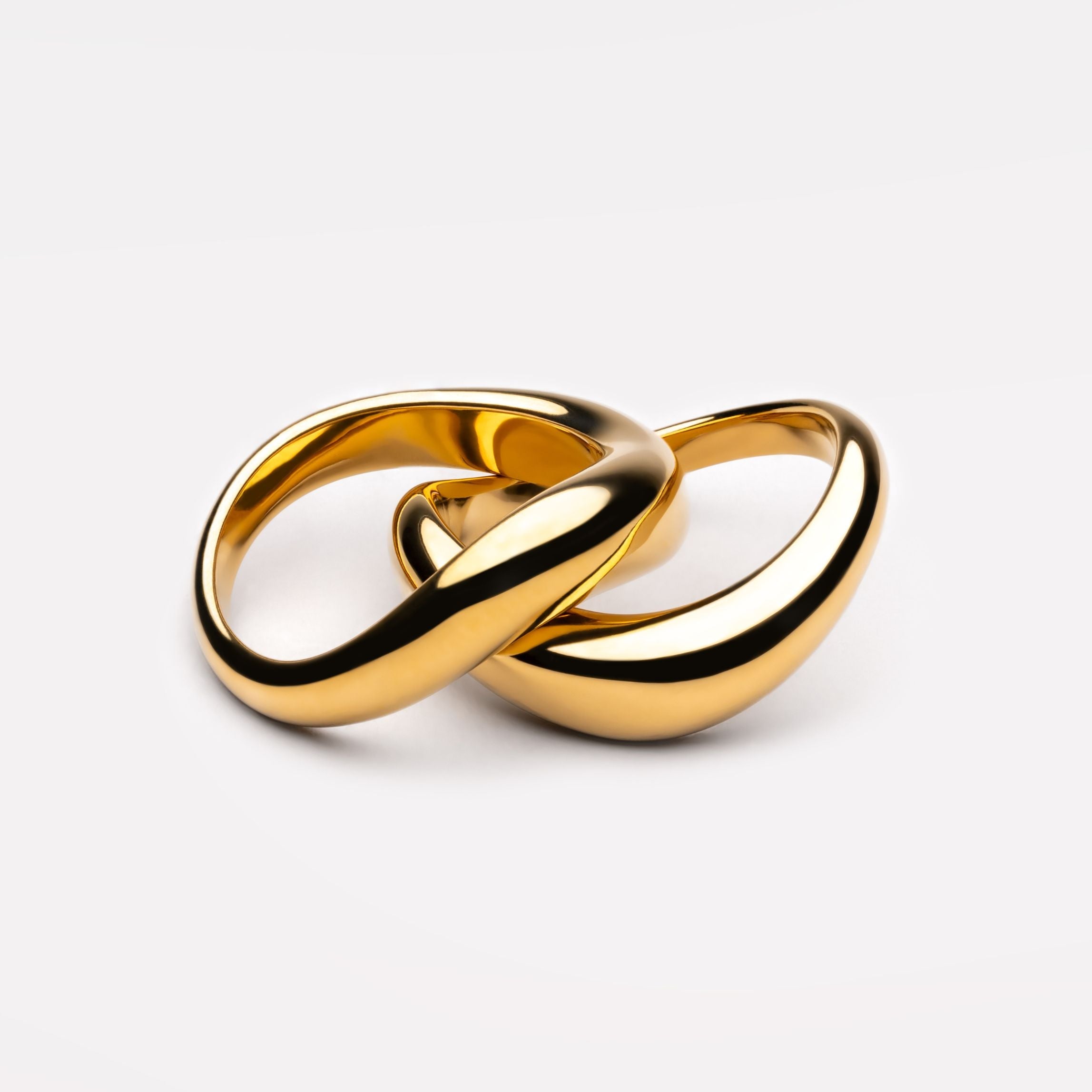 Athena "Double Trouble" Ring Set