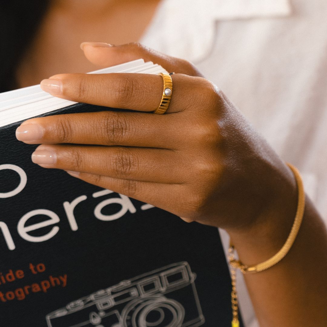 Athena Moana Ring