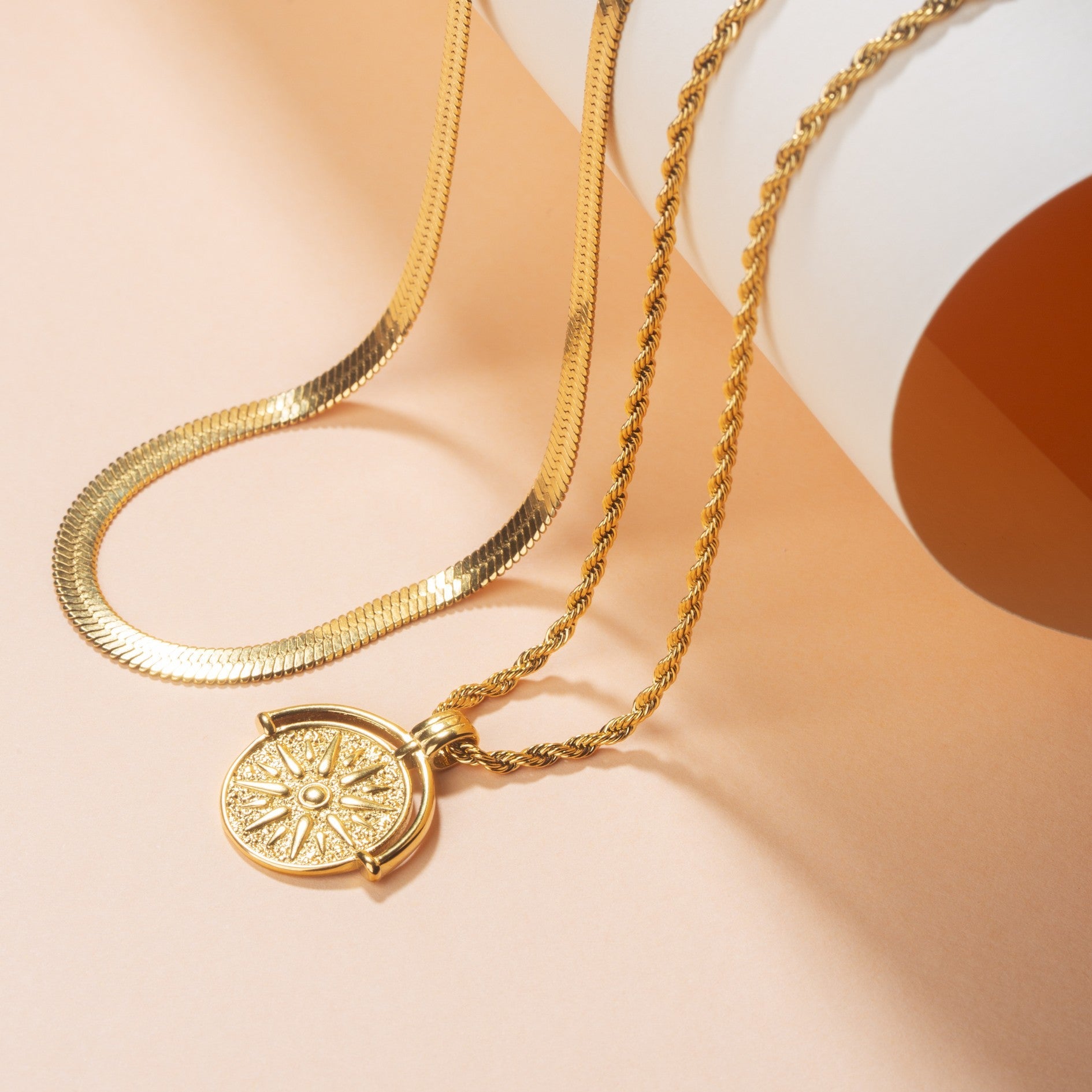 Athena Golden Glow Bundle