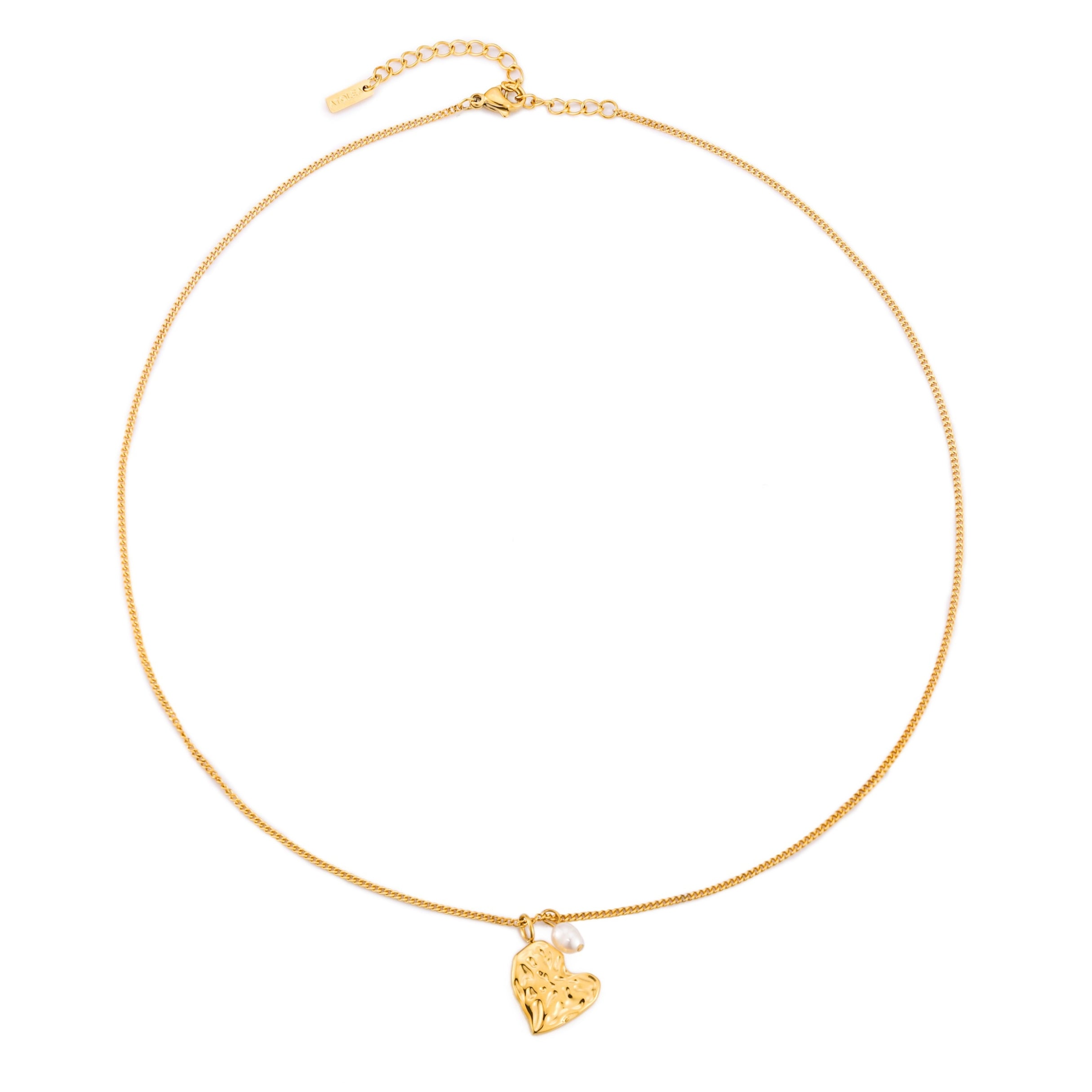 Athena Valentine Necklace