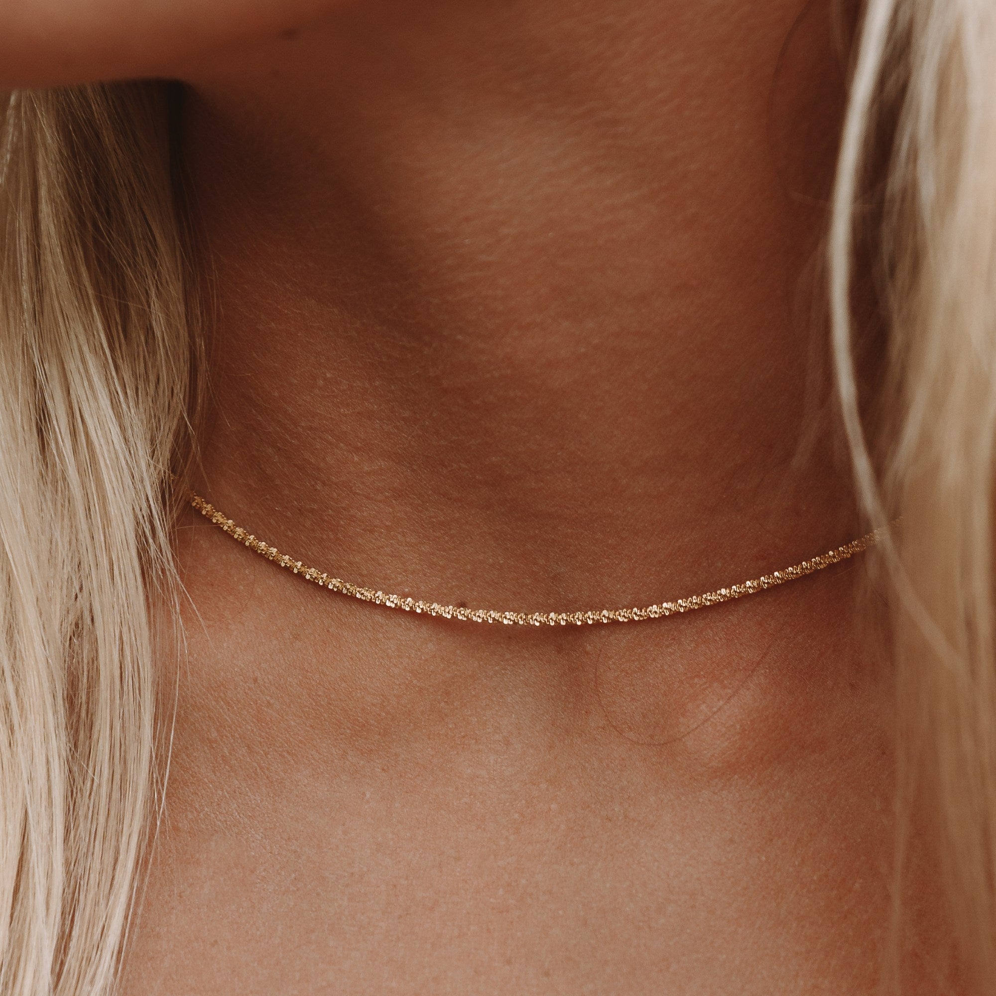 Athena "Piana" Necklace