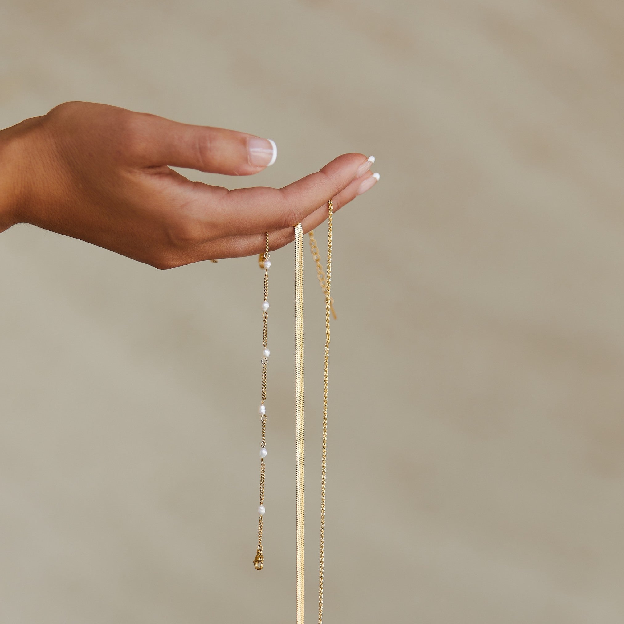 Athena "Lovina" Freshwater Pearl Bracelet