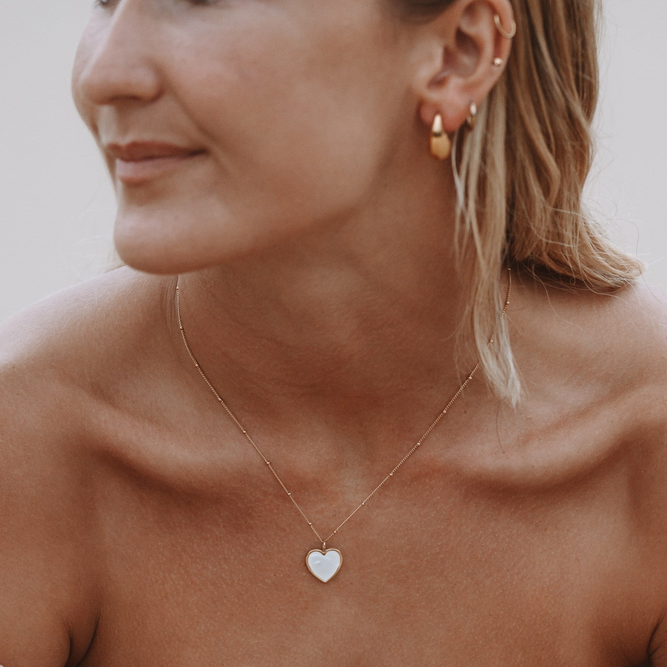 Athena Love Necklace
