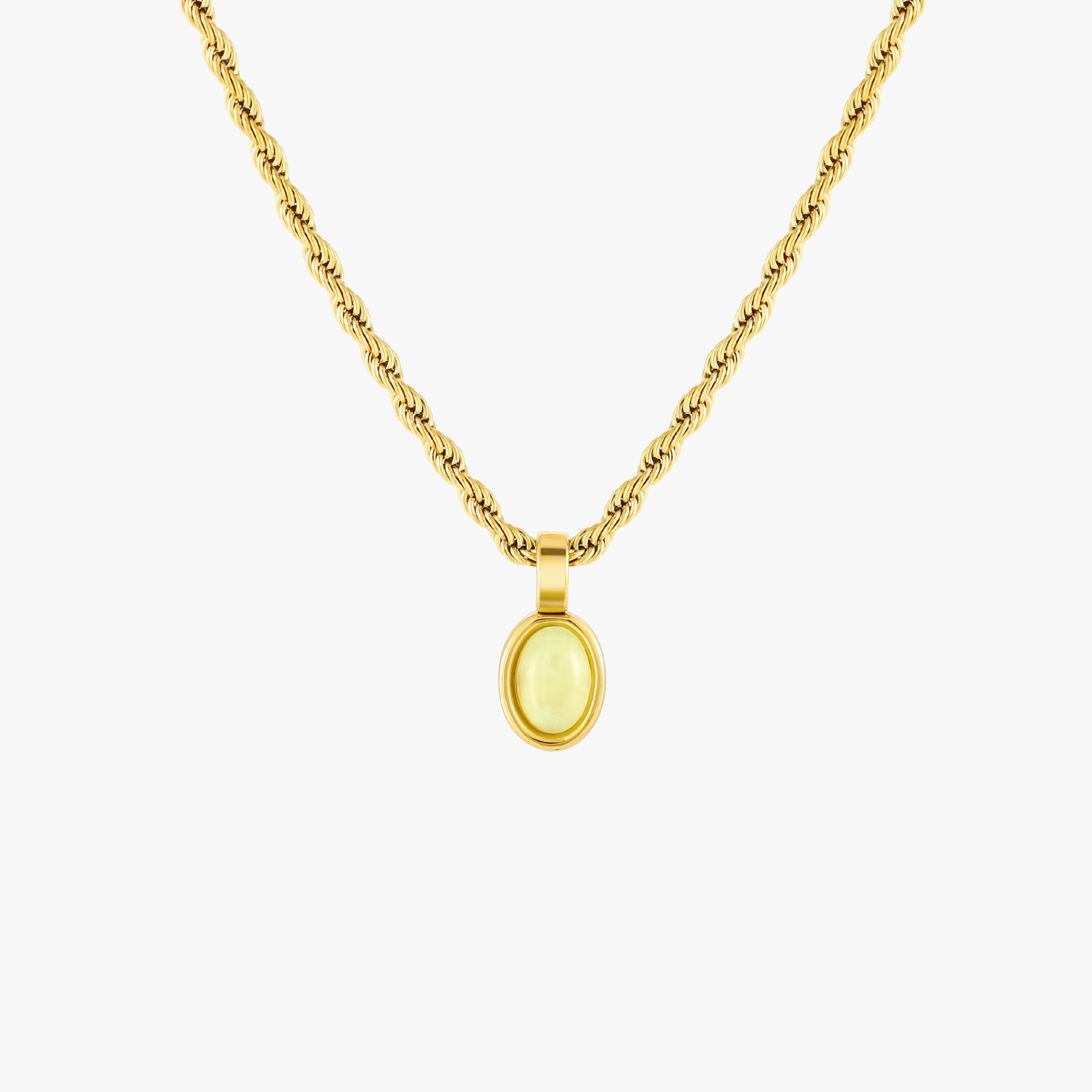 Athena Venetia Necklace