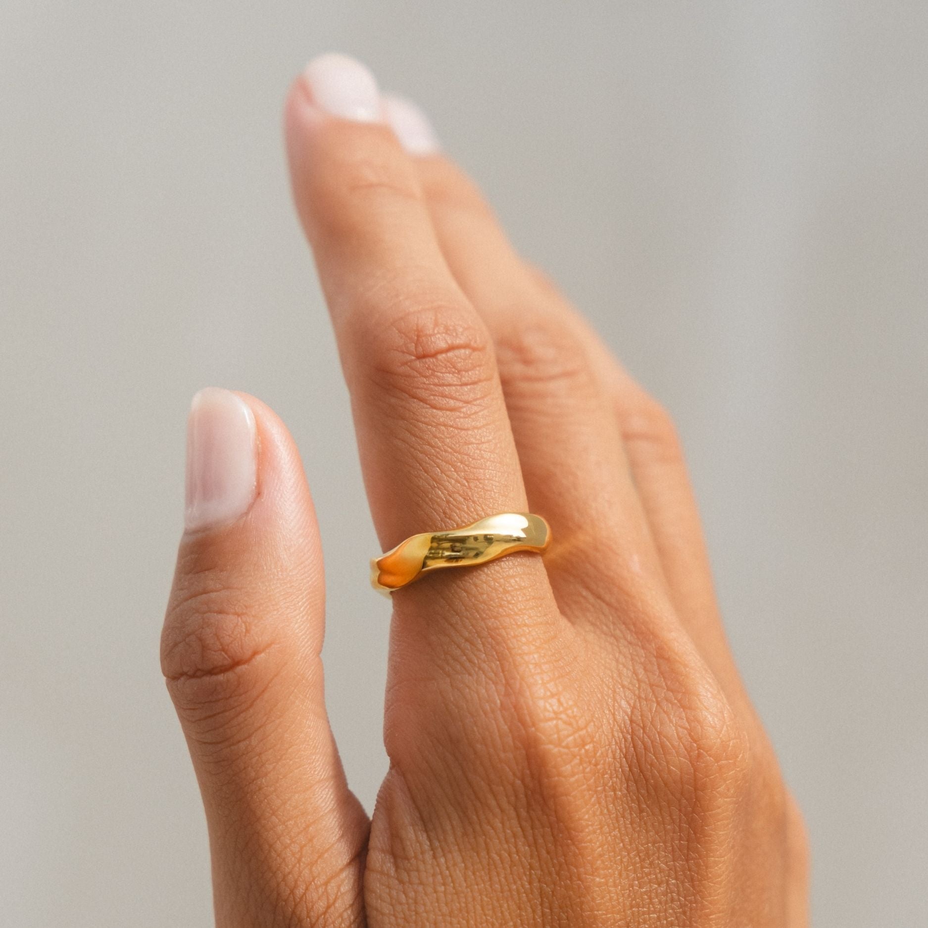 Athena Dune Ring