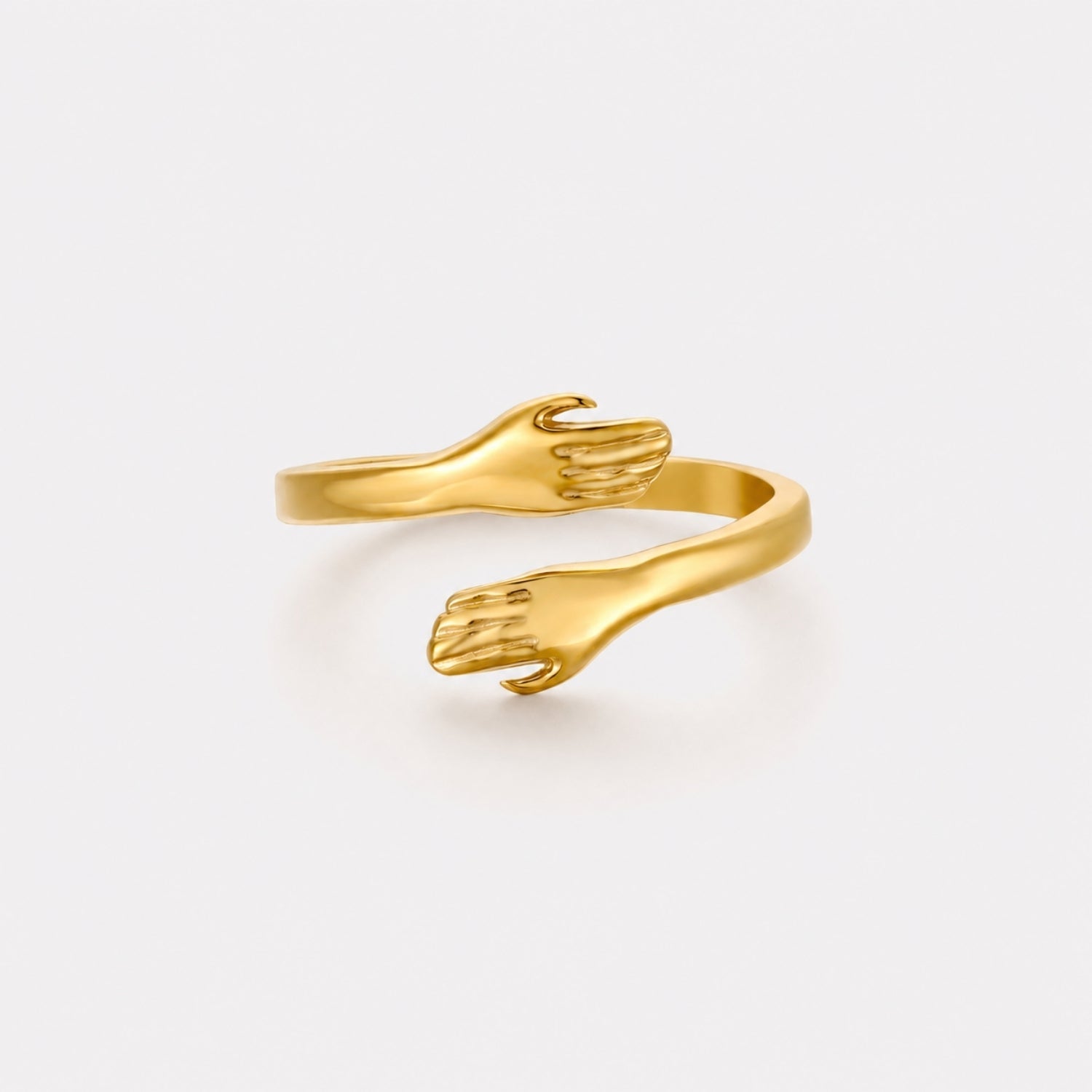 Athena Embrace Ring