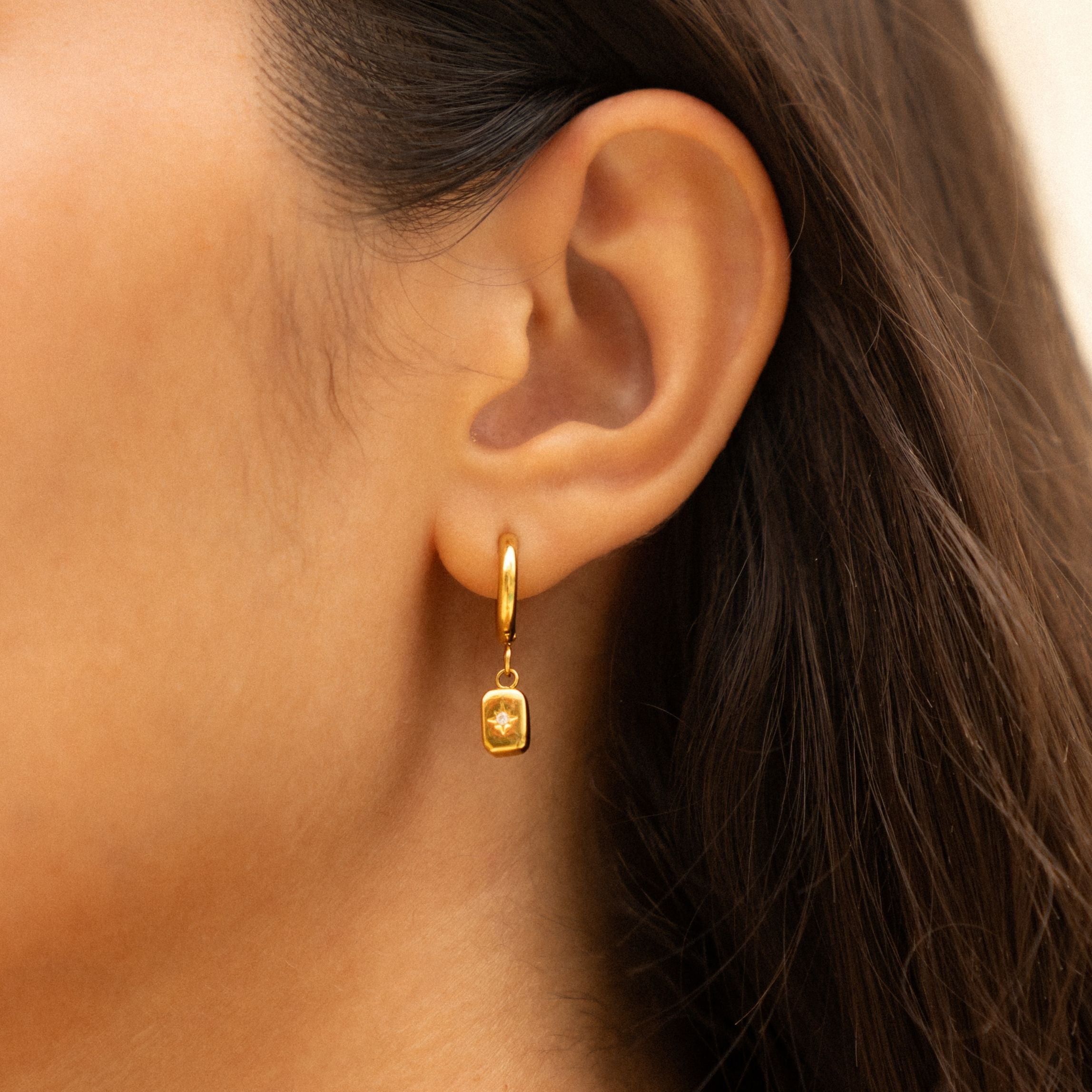 Athena Celestial Hoops