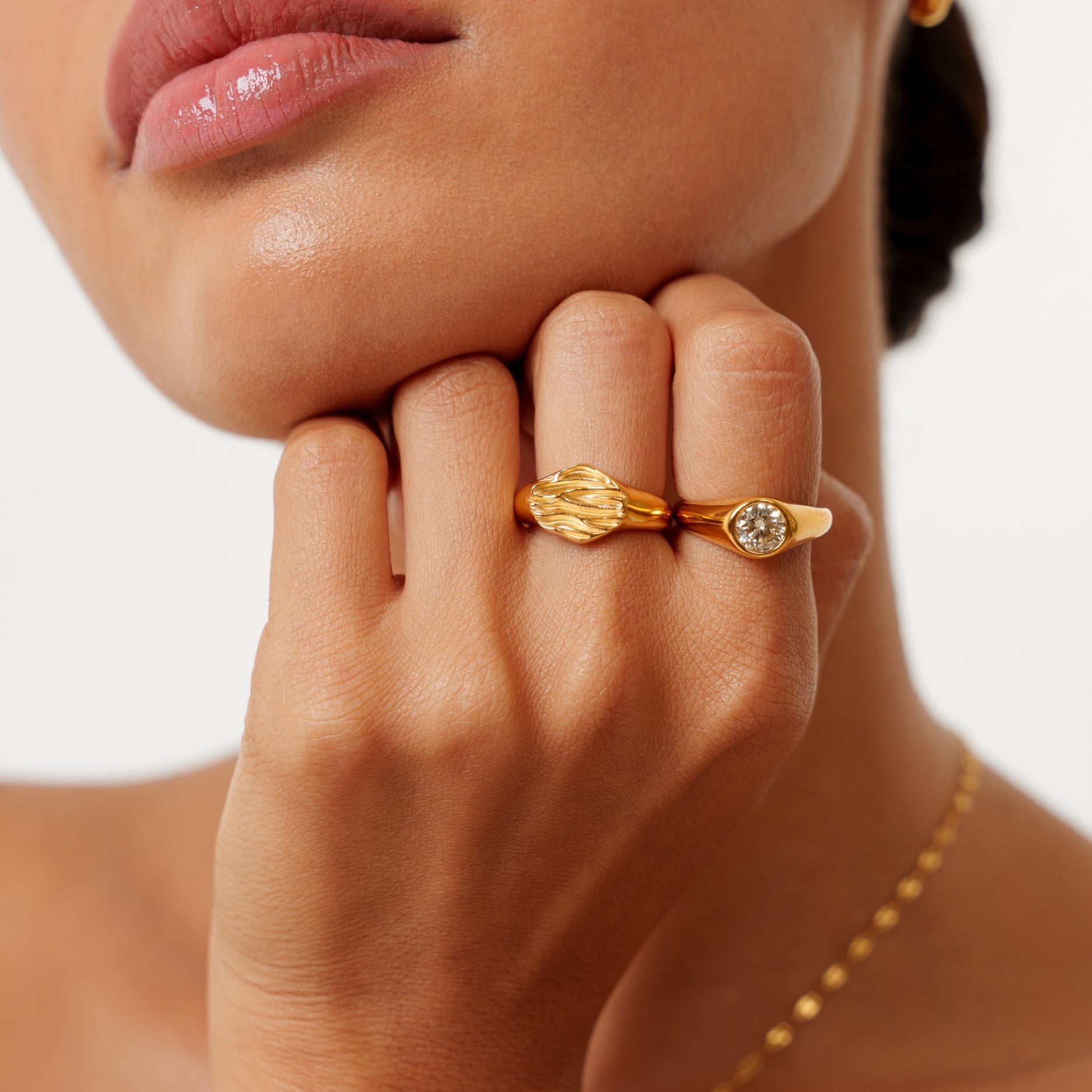 Athena Tide Ring