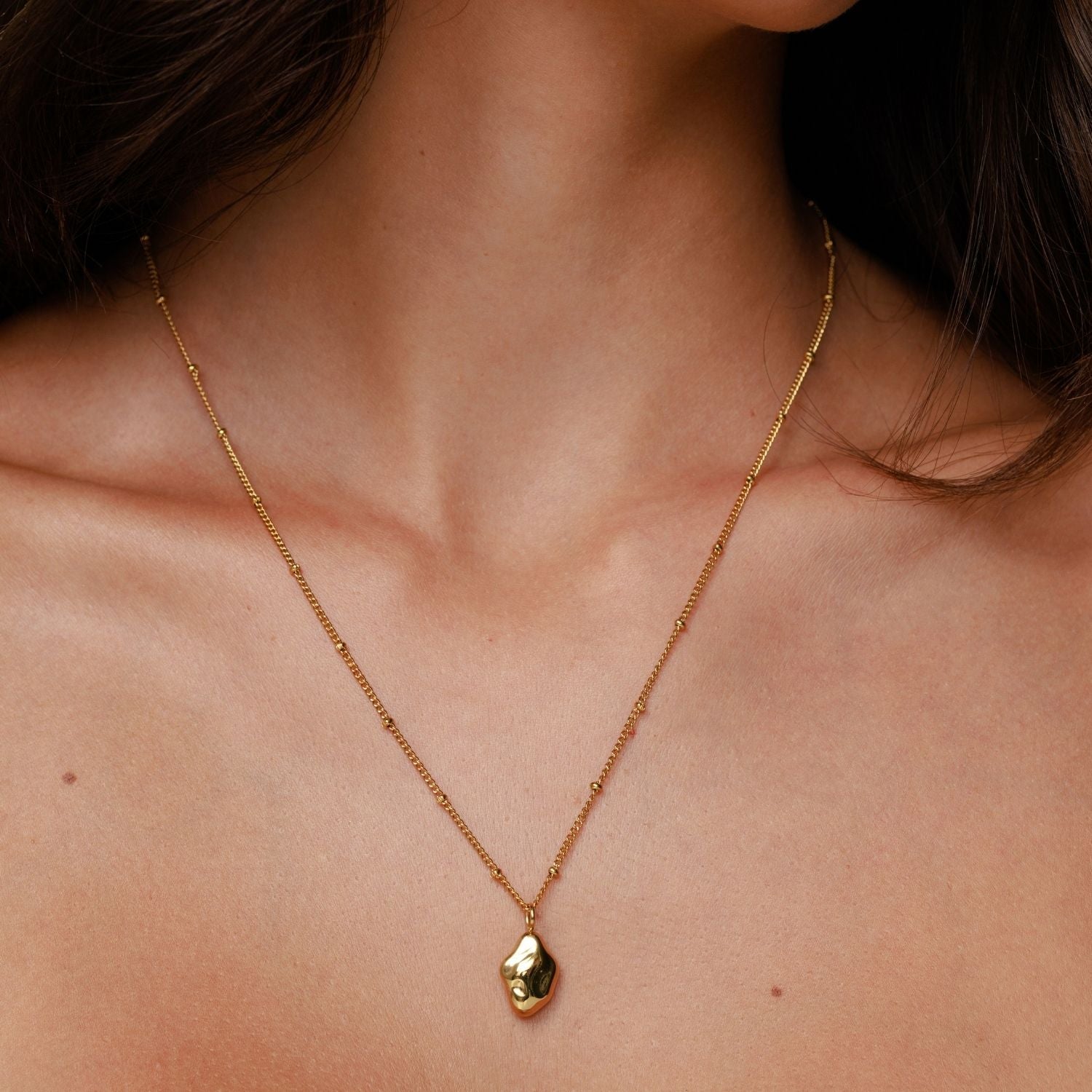 Athena Goldie Necklace