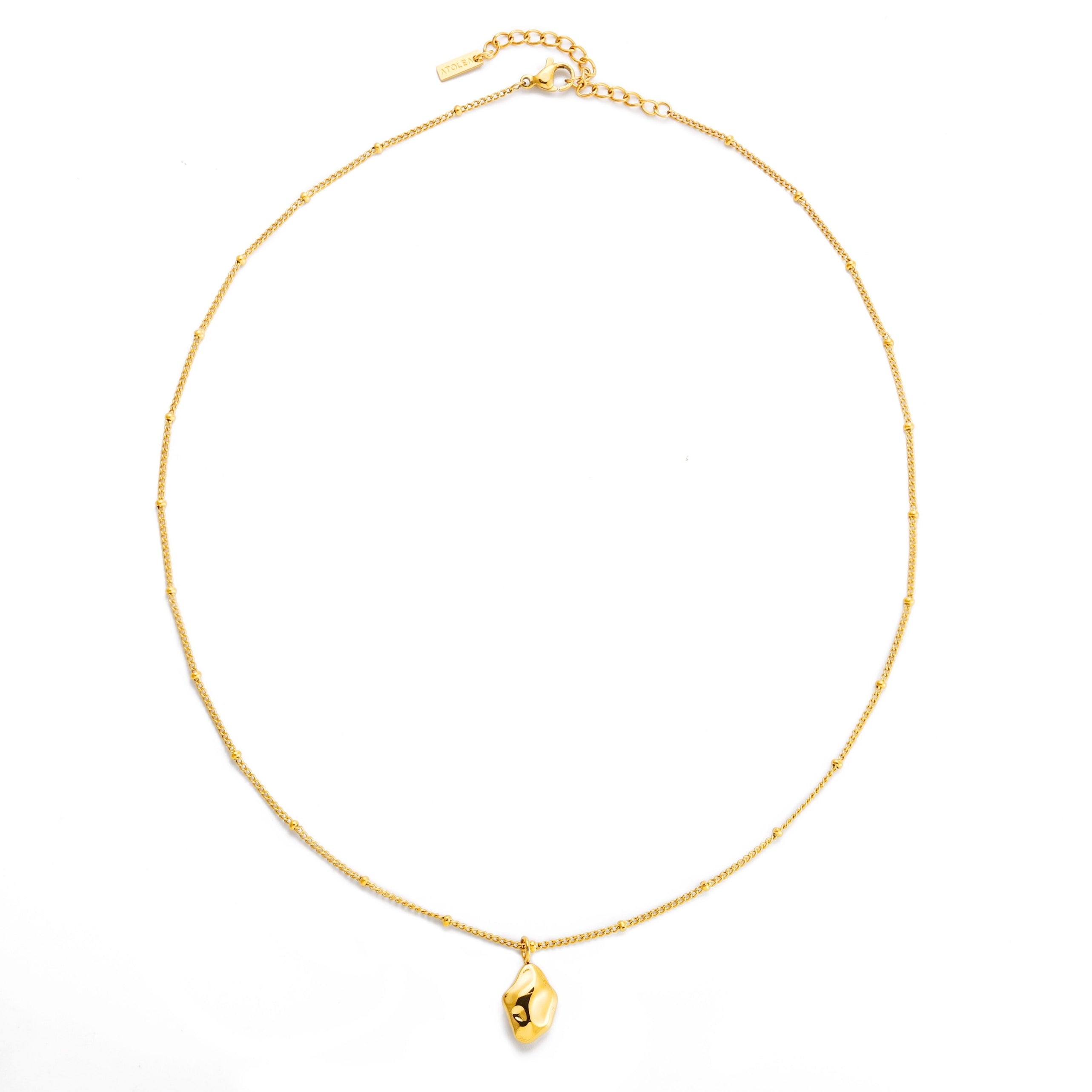 Athena Goldie Necklace