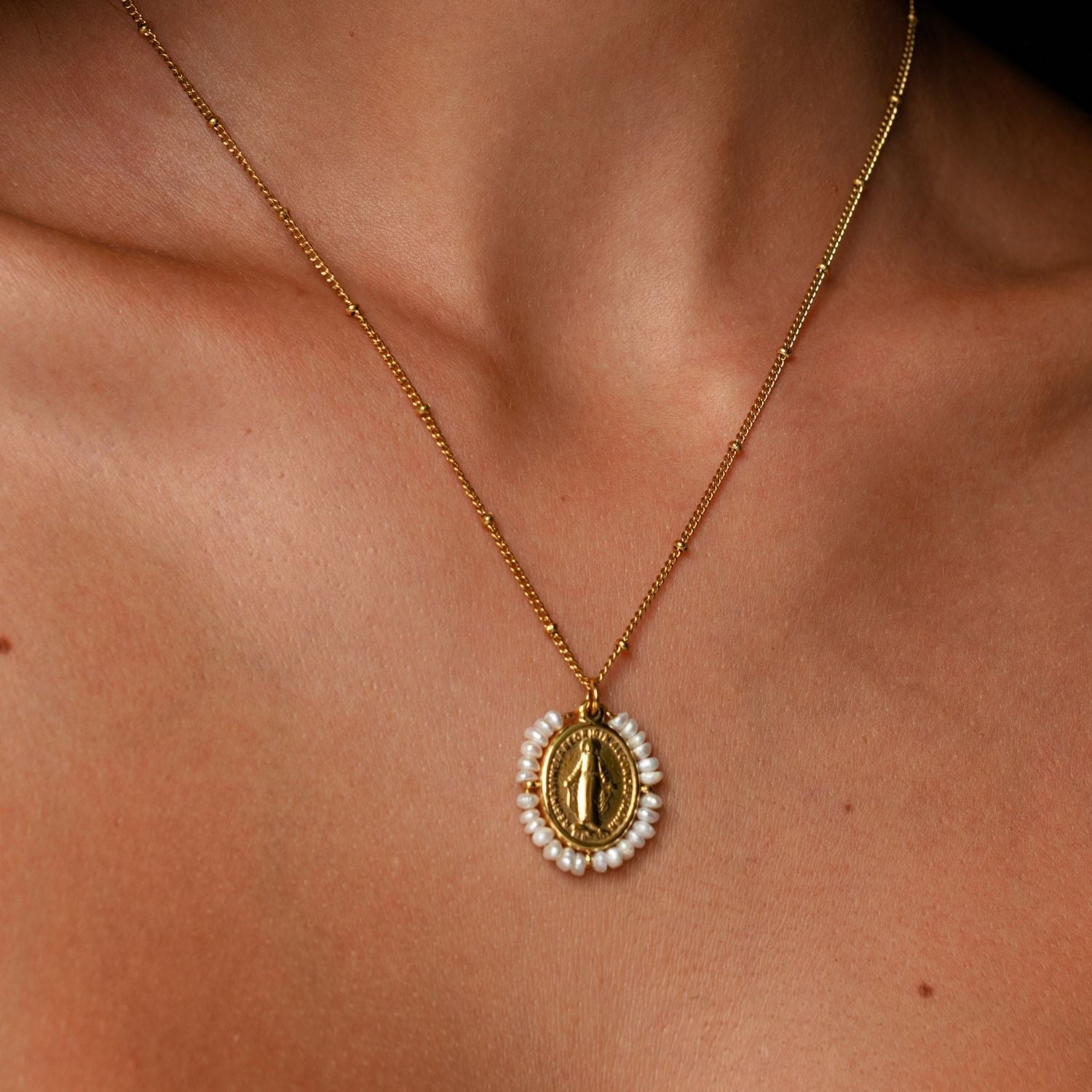 Athena Grace Necklace