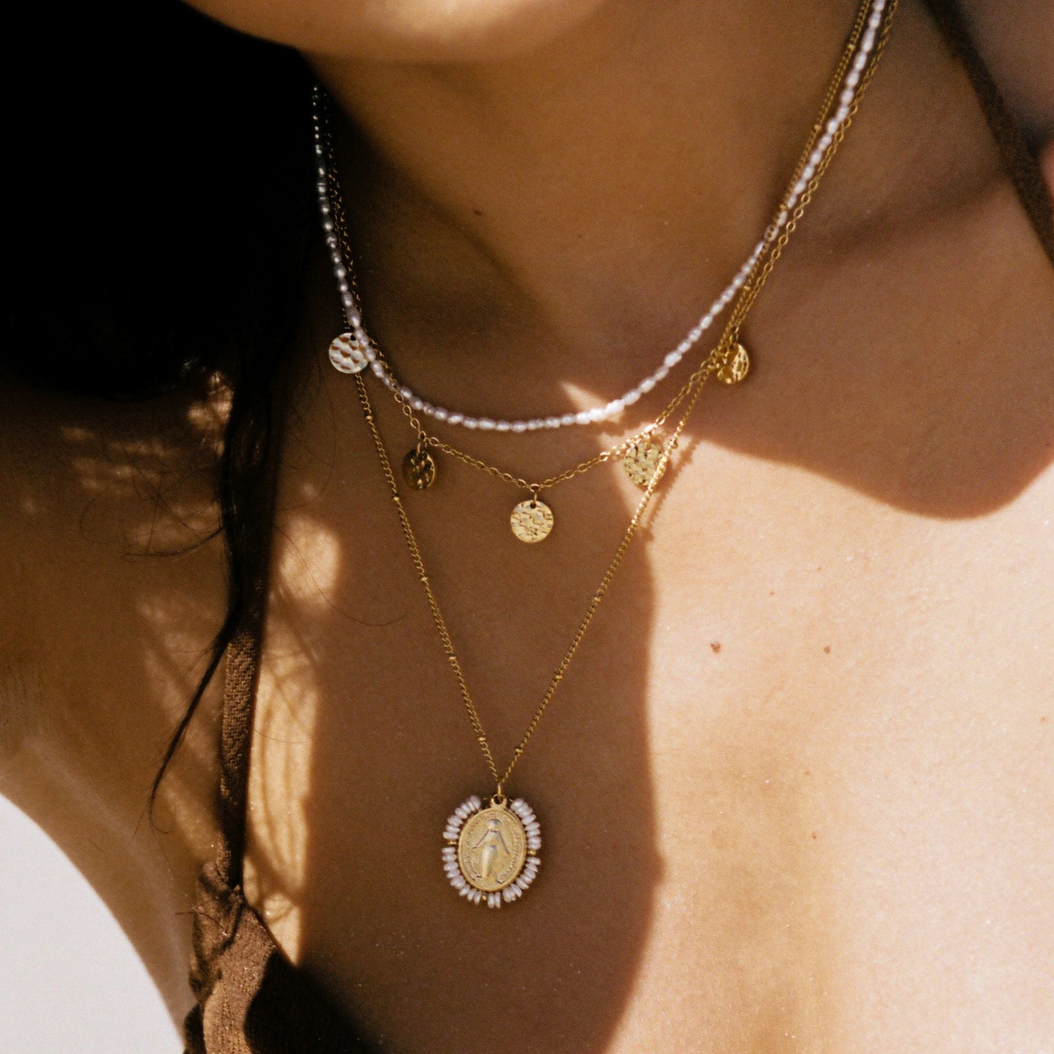 Athena Grace Necklace