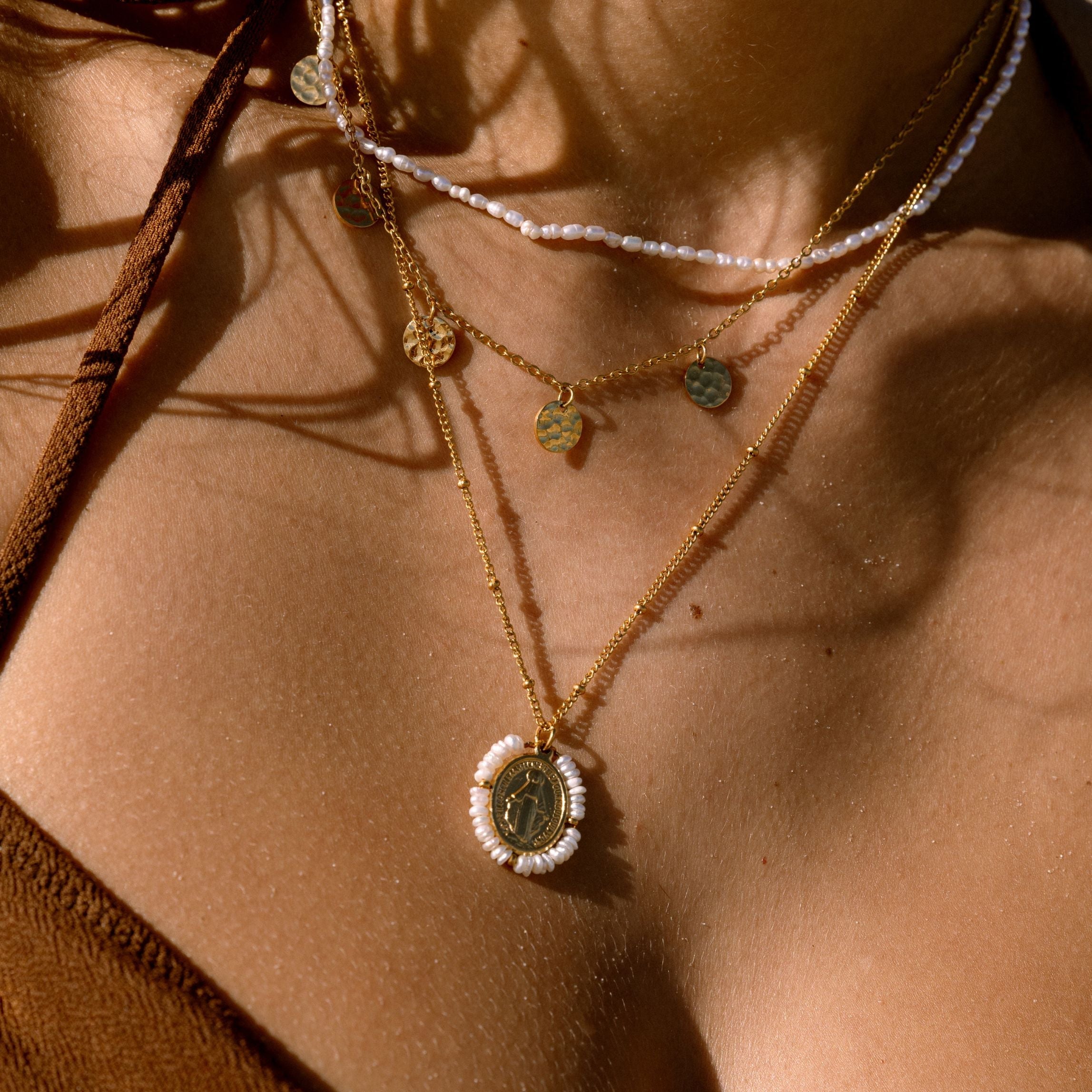 Athena Grace Necklace