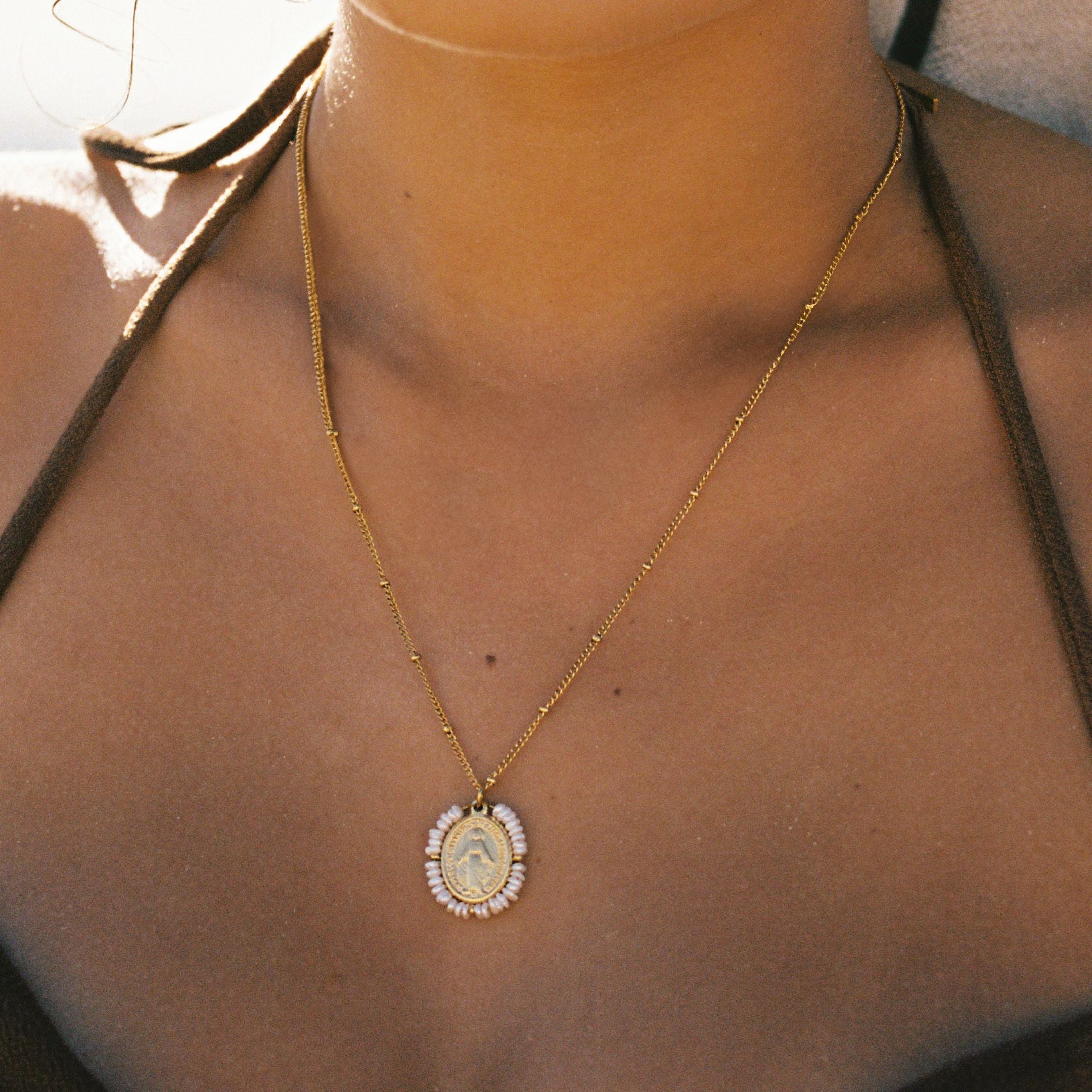 Athena Grace Necklace