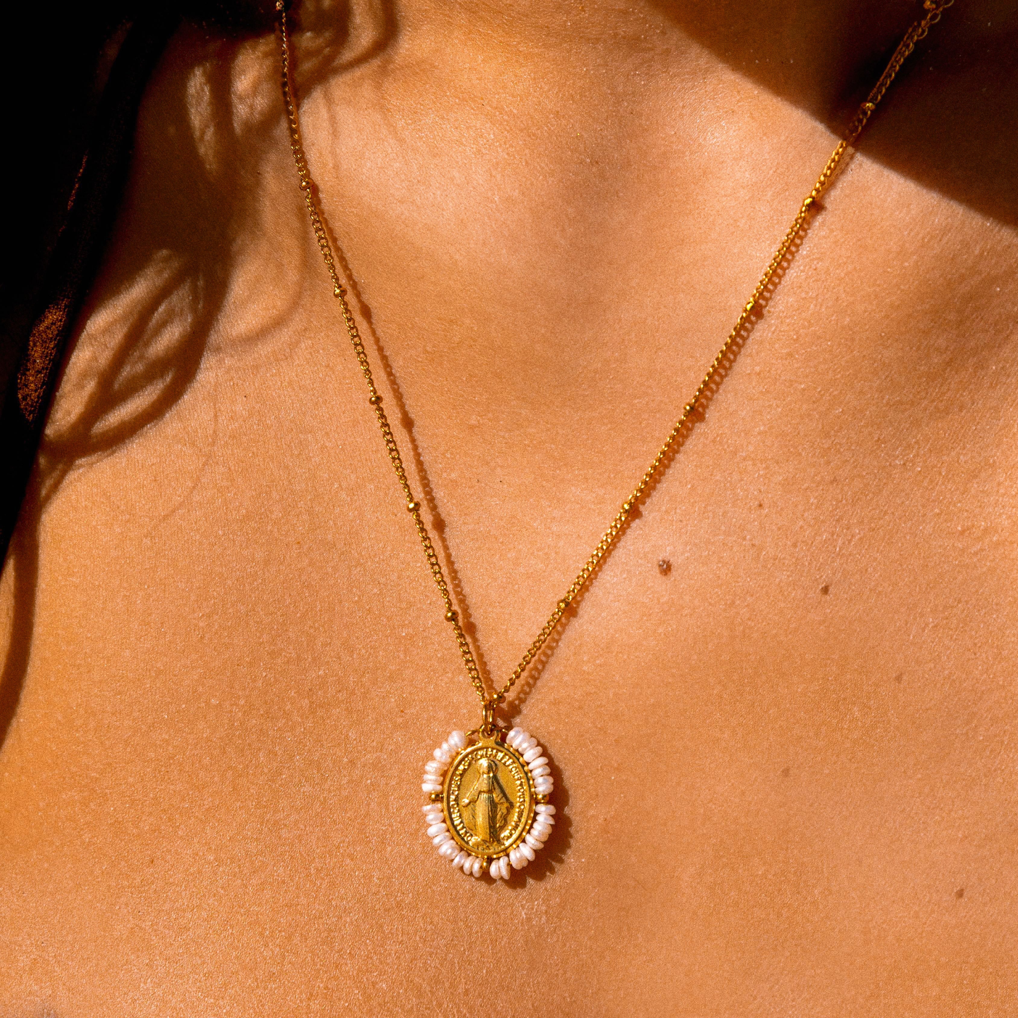 Athena Grace Necklace