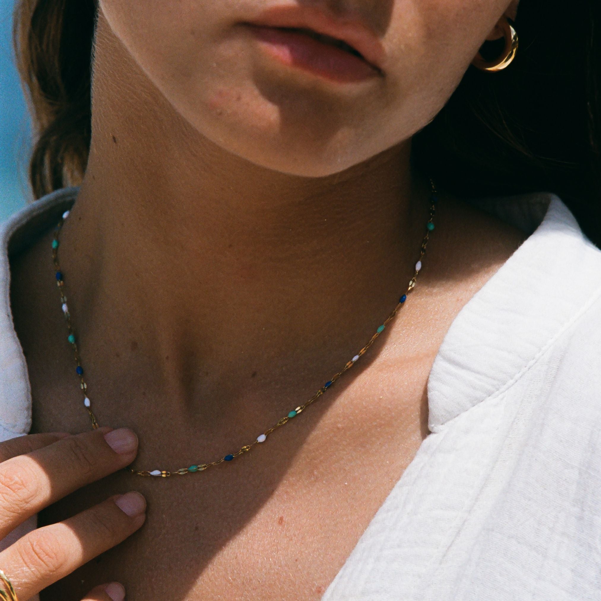 Athena Mykonos Choker