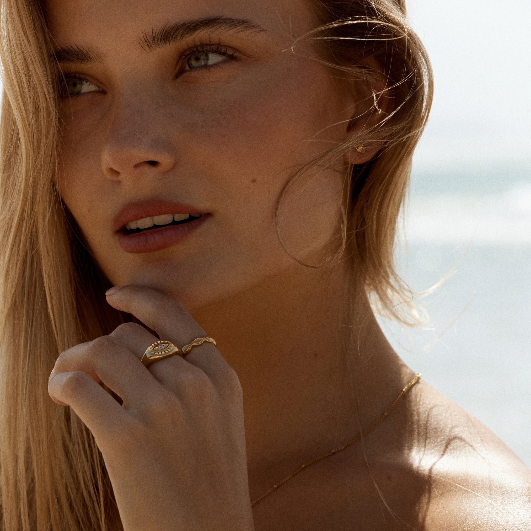 Athena Aphrodite Ring