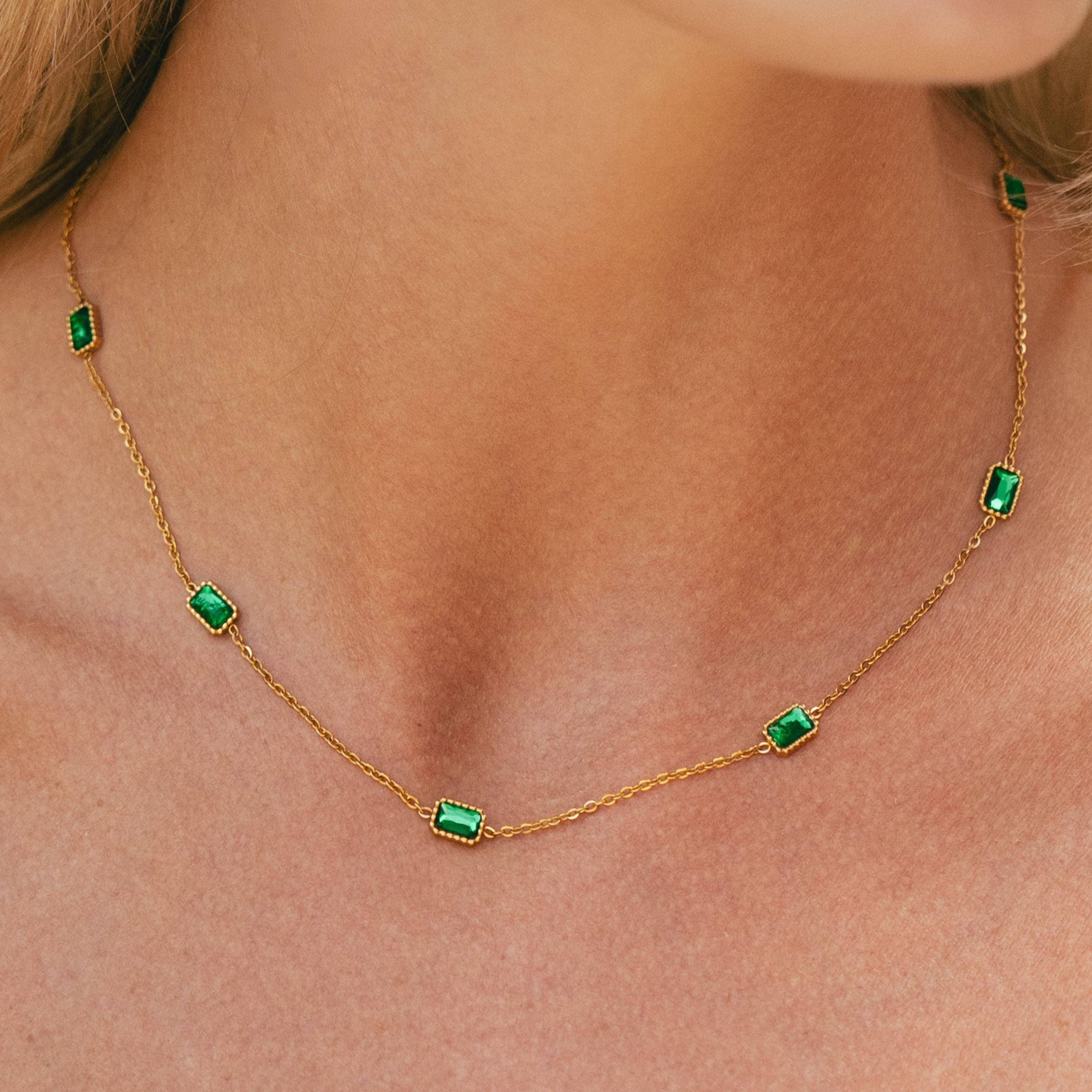 Athena Raja Ampat Necklace