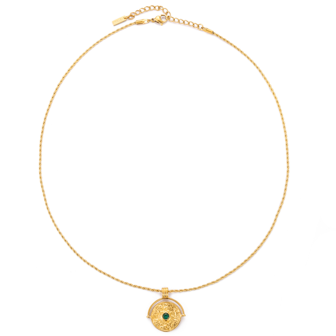 Athena Gaia Necklace