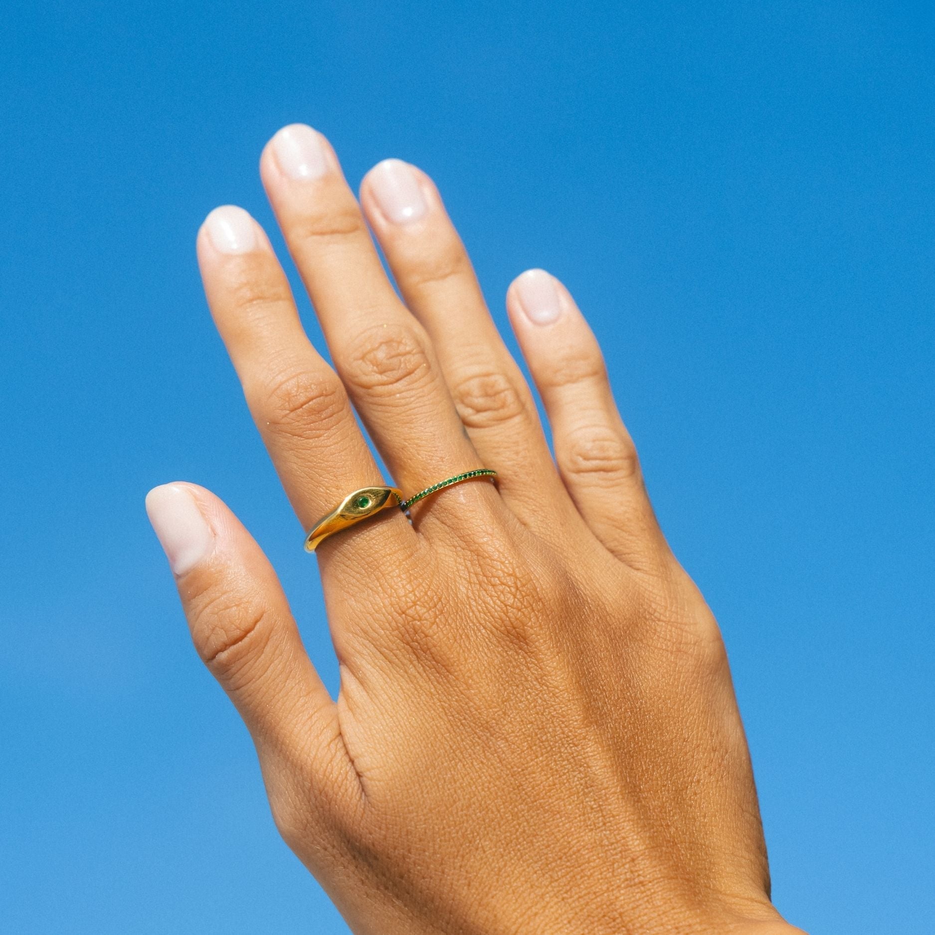 Athena Auroras Ring