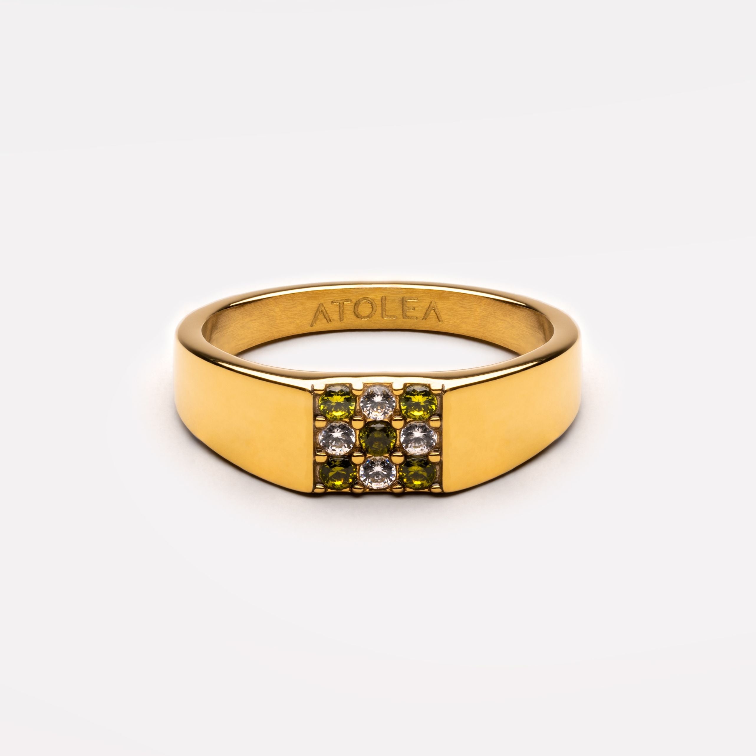 Athena Tulum Ring