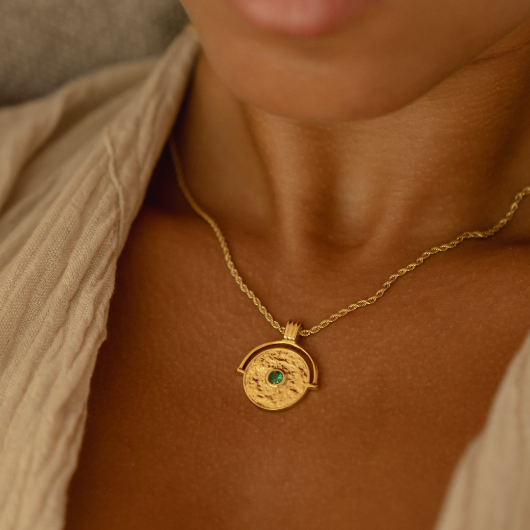 Athena Gaia Necklace