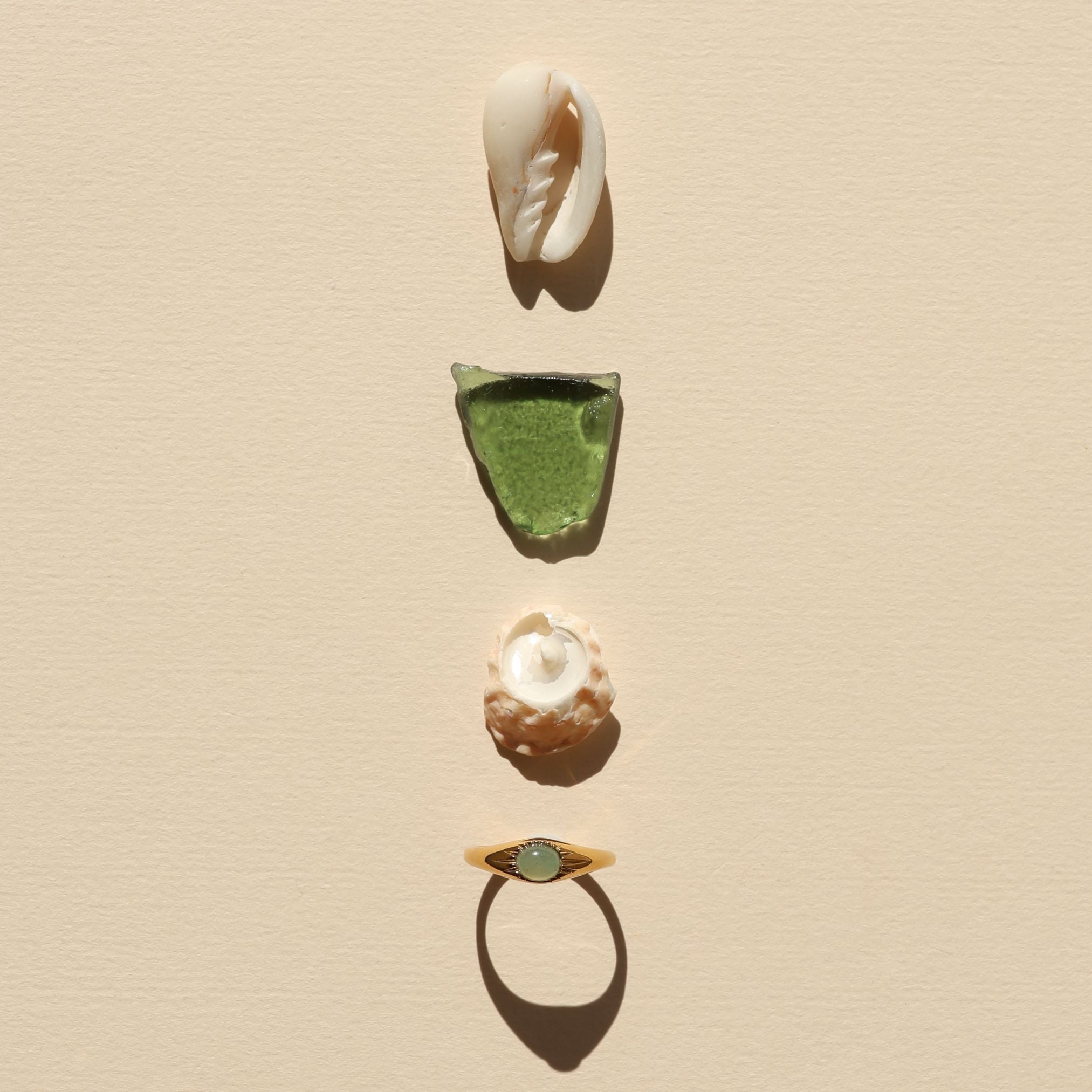 Athena Oasis Ring