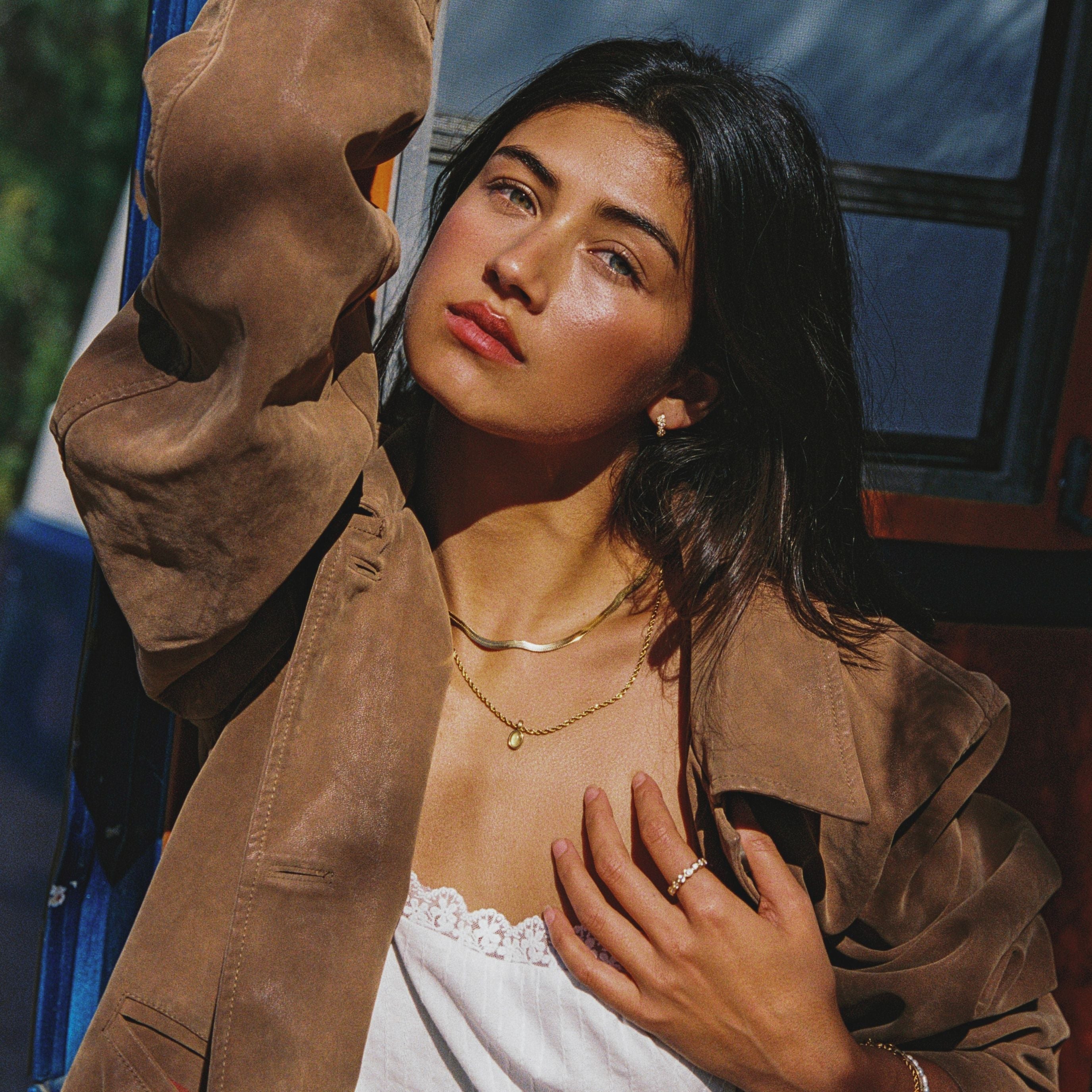 Athena Venetia Necklace