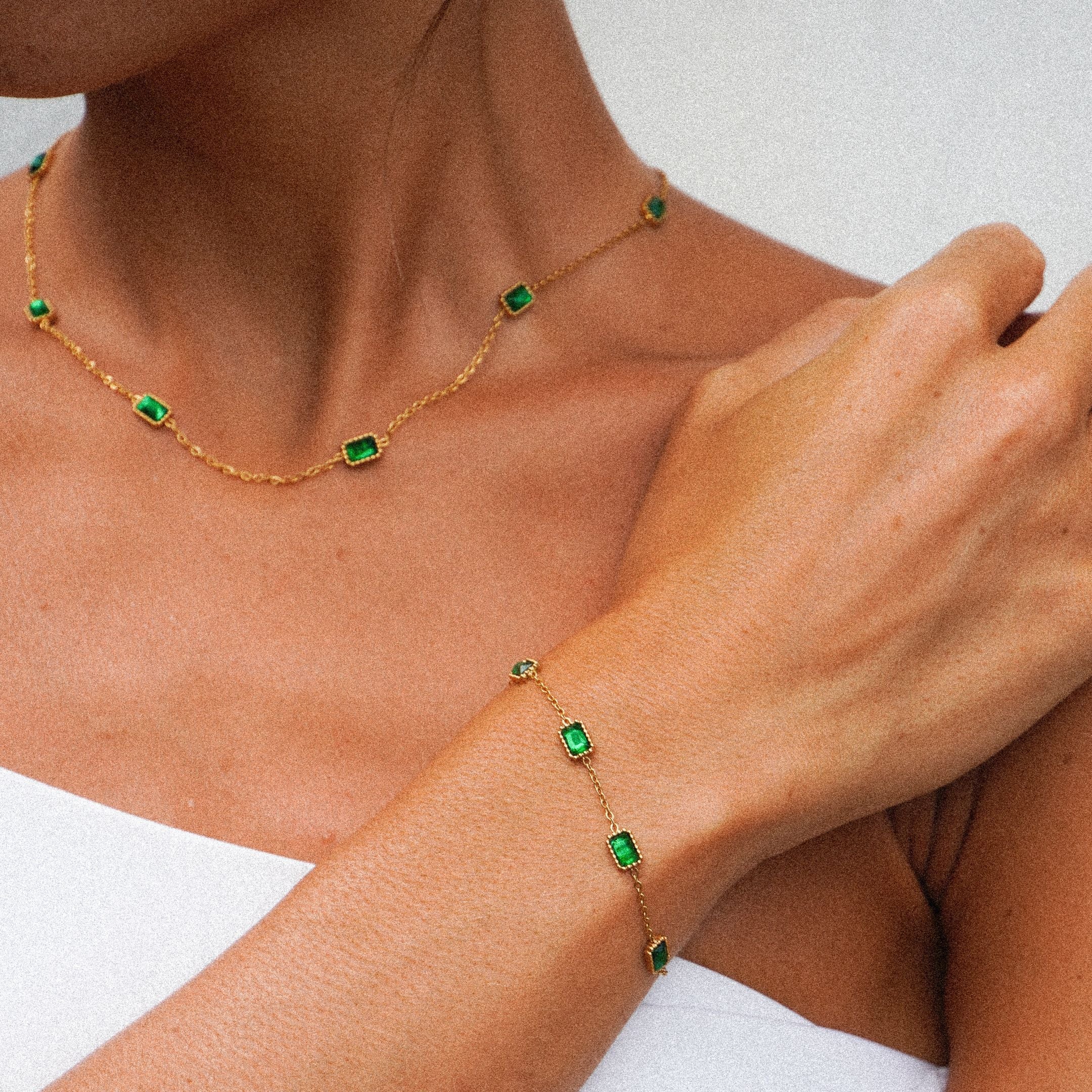 Athena Raja Ampat Necklace