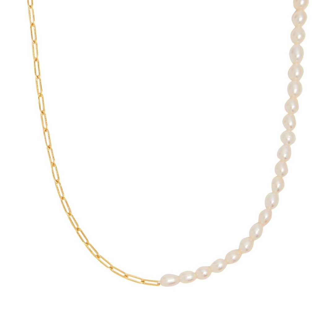 Athena "Mykonos" Necklace