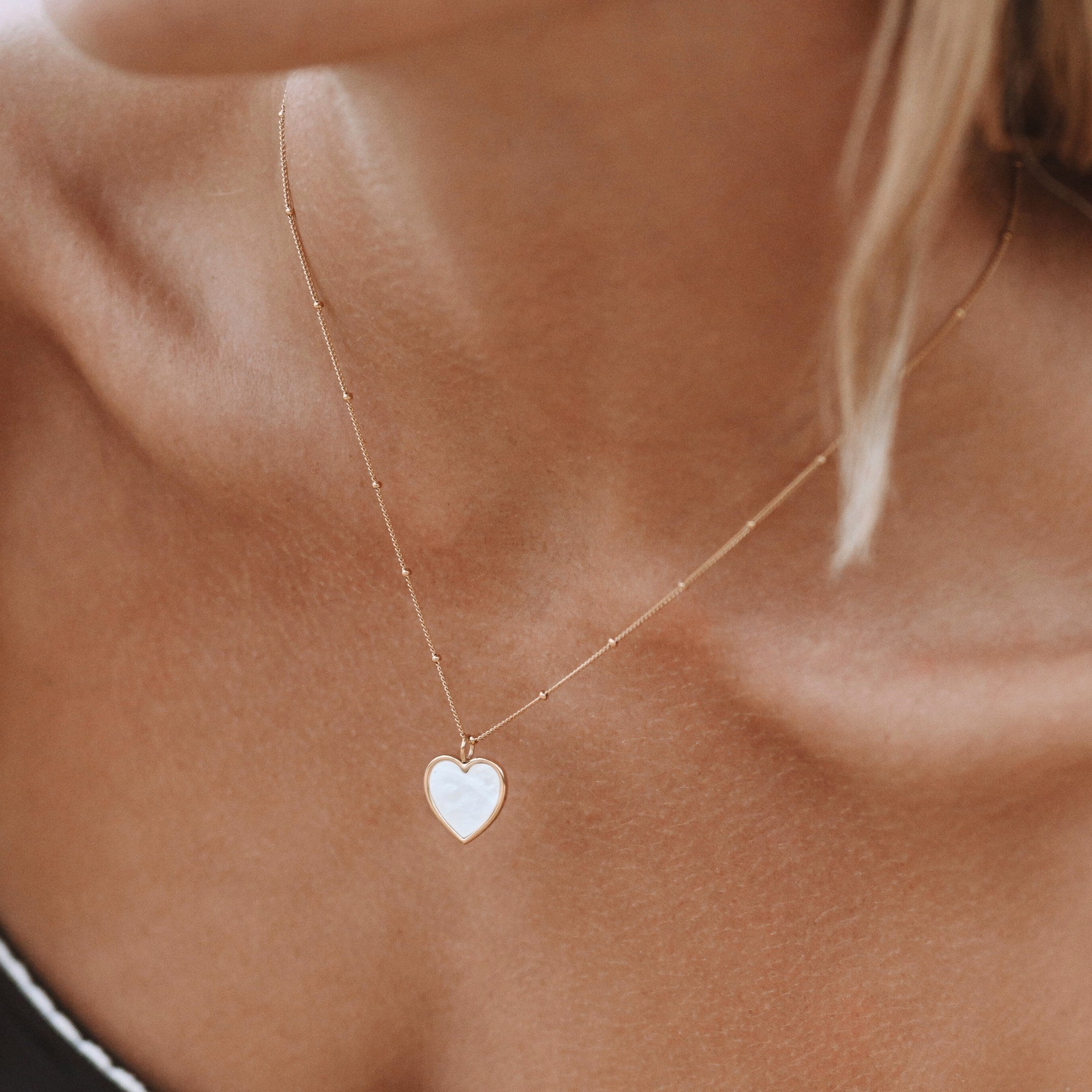 Athena Love Necklace