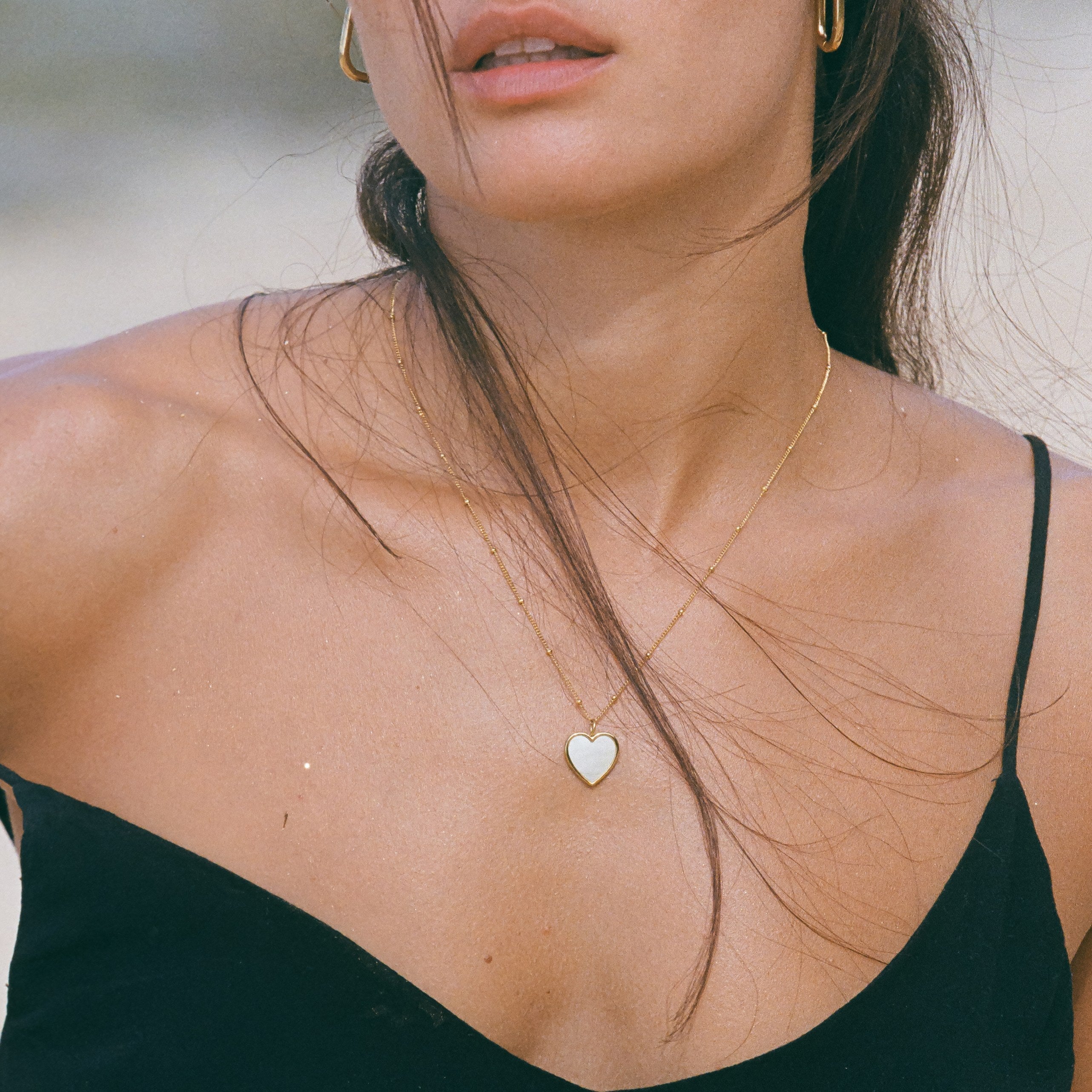 Athena Love Necklace