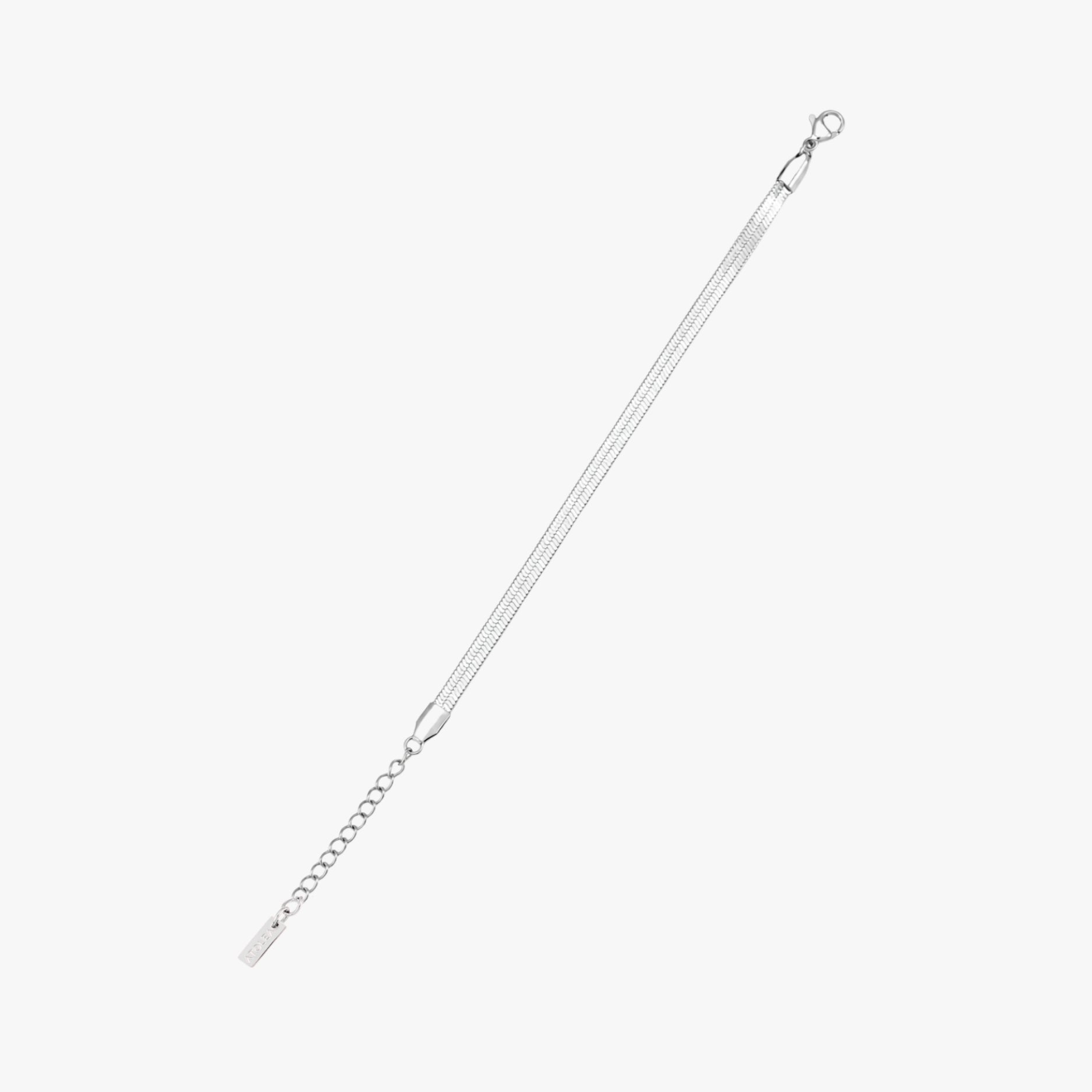 Athena "Kauai" Herringbone Bracelet